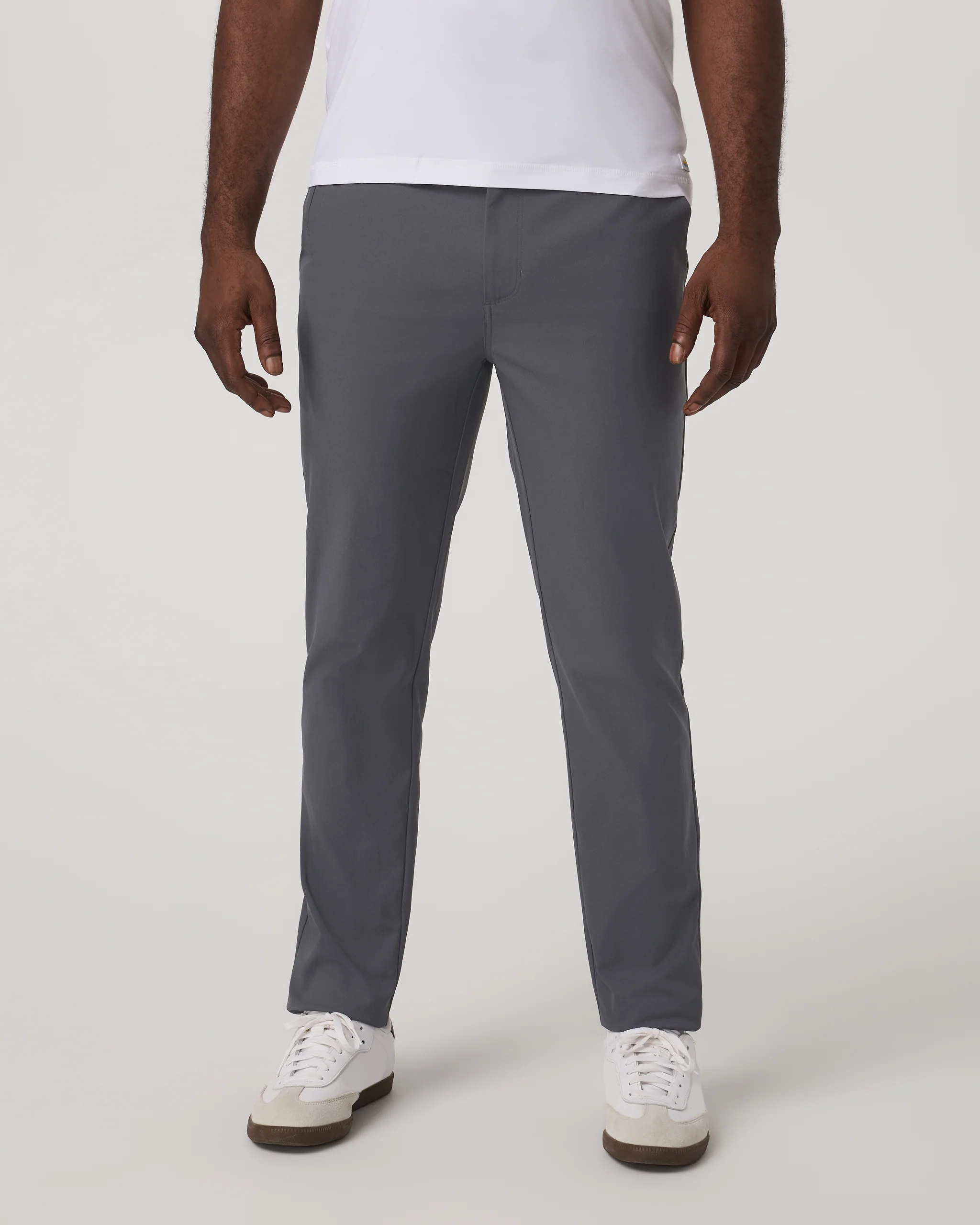 14831-cascade-tech-chino-pant-athletic-slim-fit-30-charcoal-1.webp Cascade Tech Chino Pant Athletic Slim Fit 30" | Charcoal
