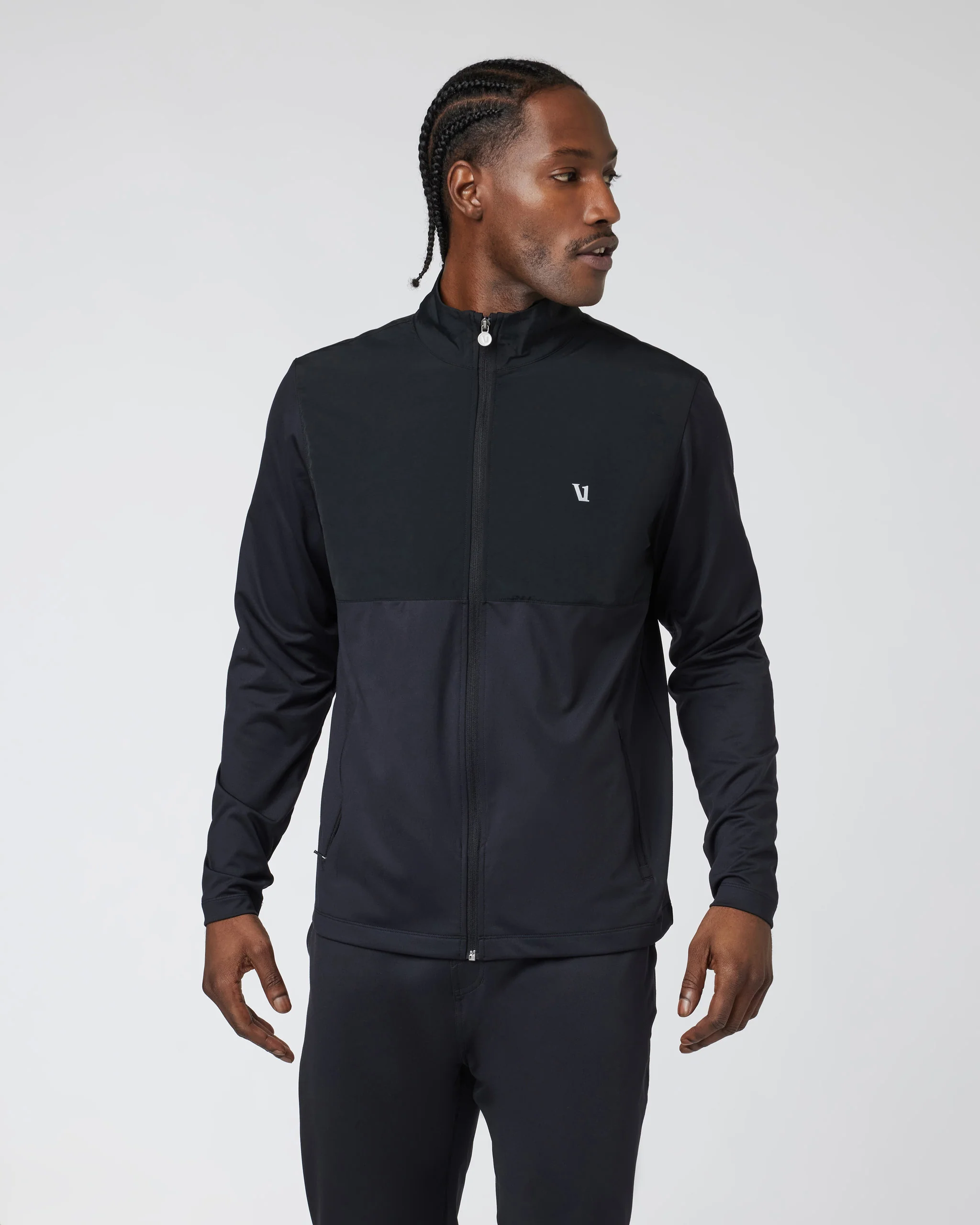 14969-sunday-element-track-jacket-black-1.webp Sunday Element Track Jacket | Black