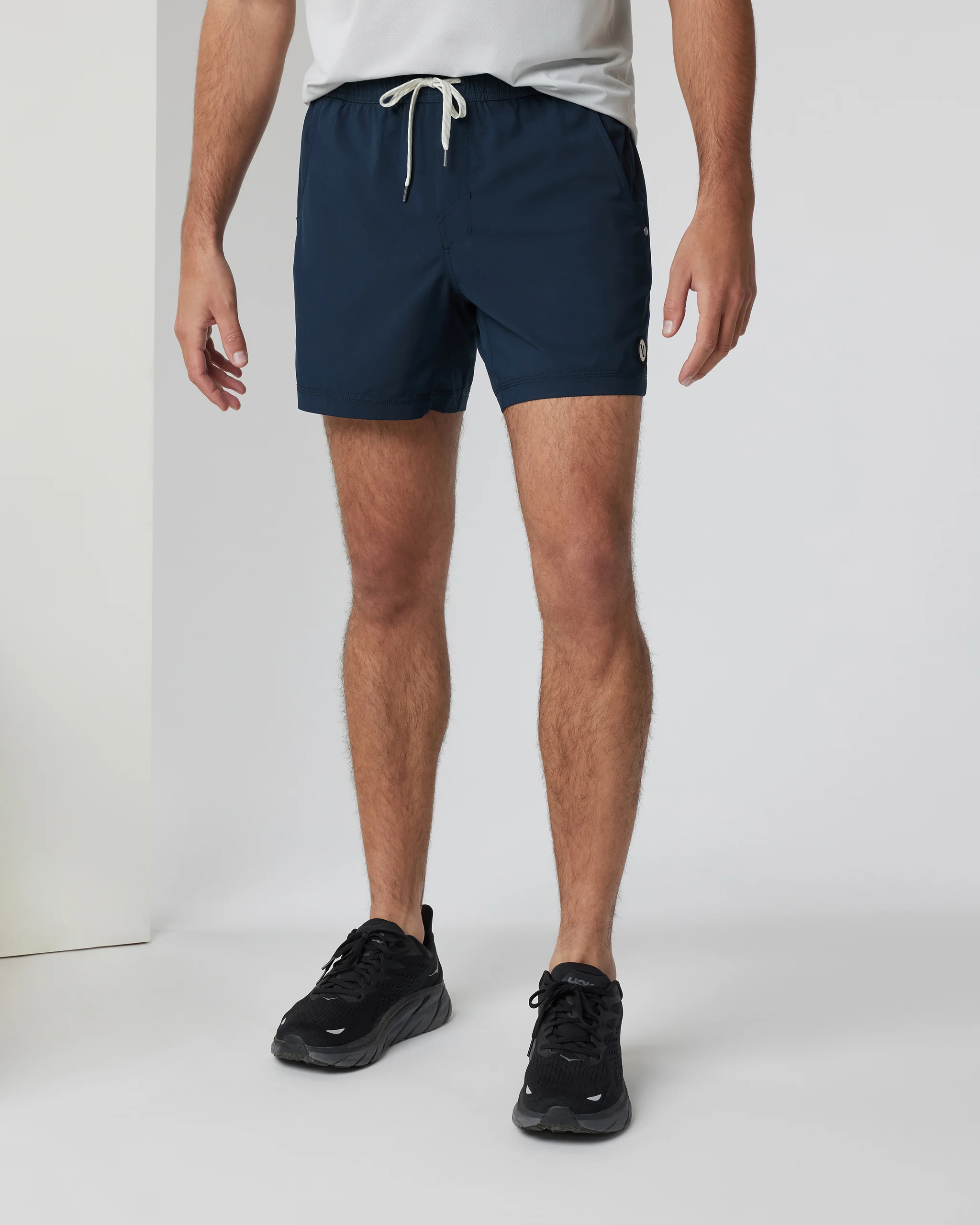 Kore Short Lined 5" | Ink