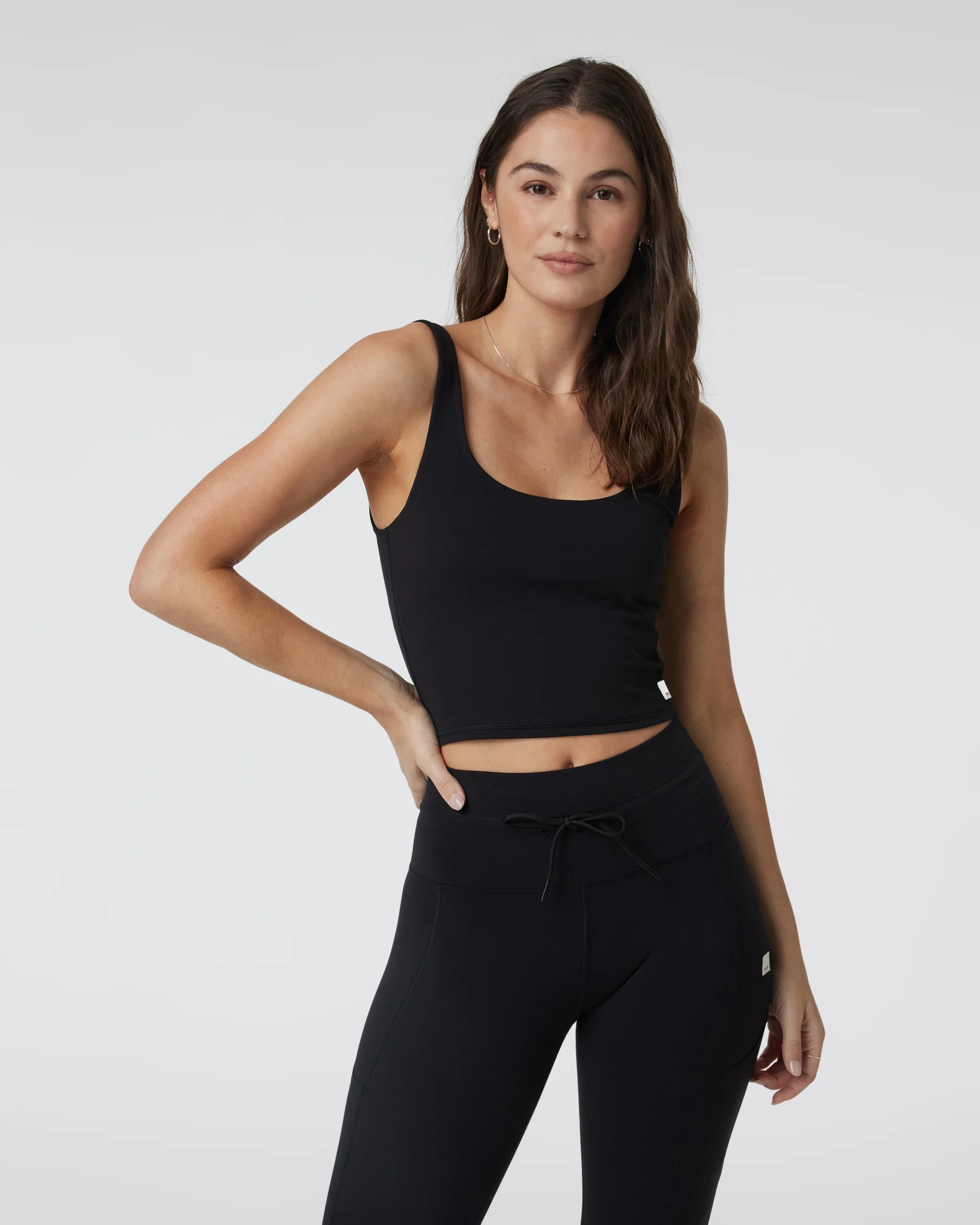 Daily Crop | Black