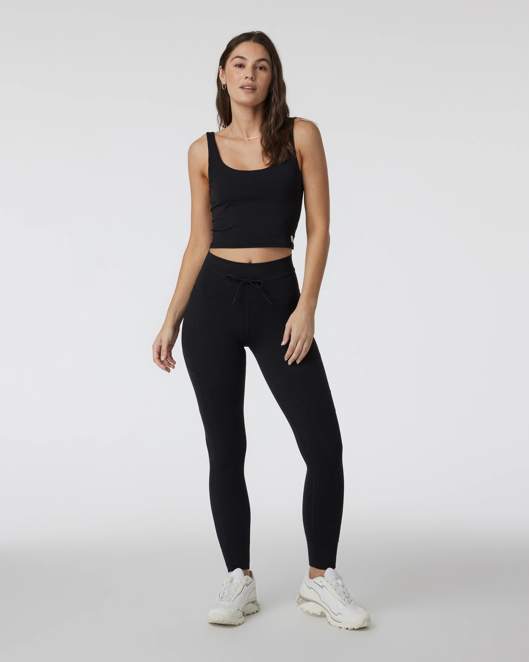 Daily Crop | Black