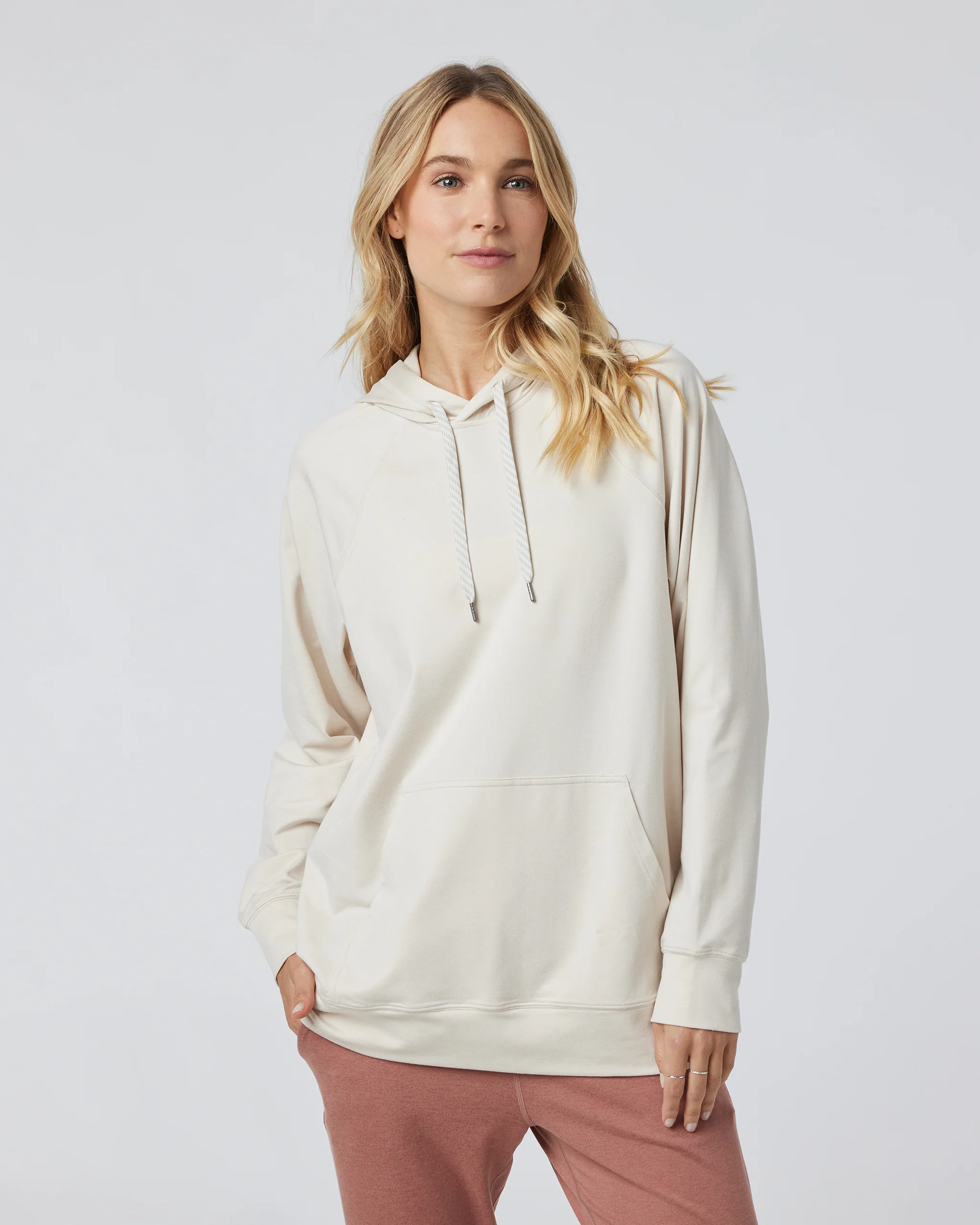 15158-halo-oversized-hoodie-milkweed-heather-1.webp Halo Oversized Hoodie | Milkweed Heather