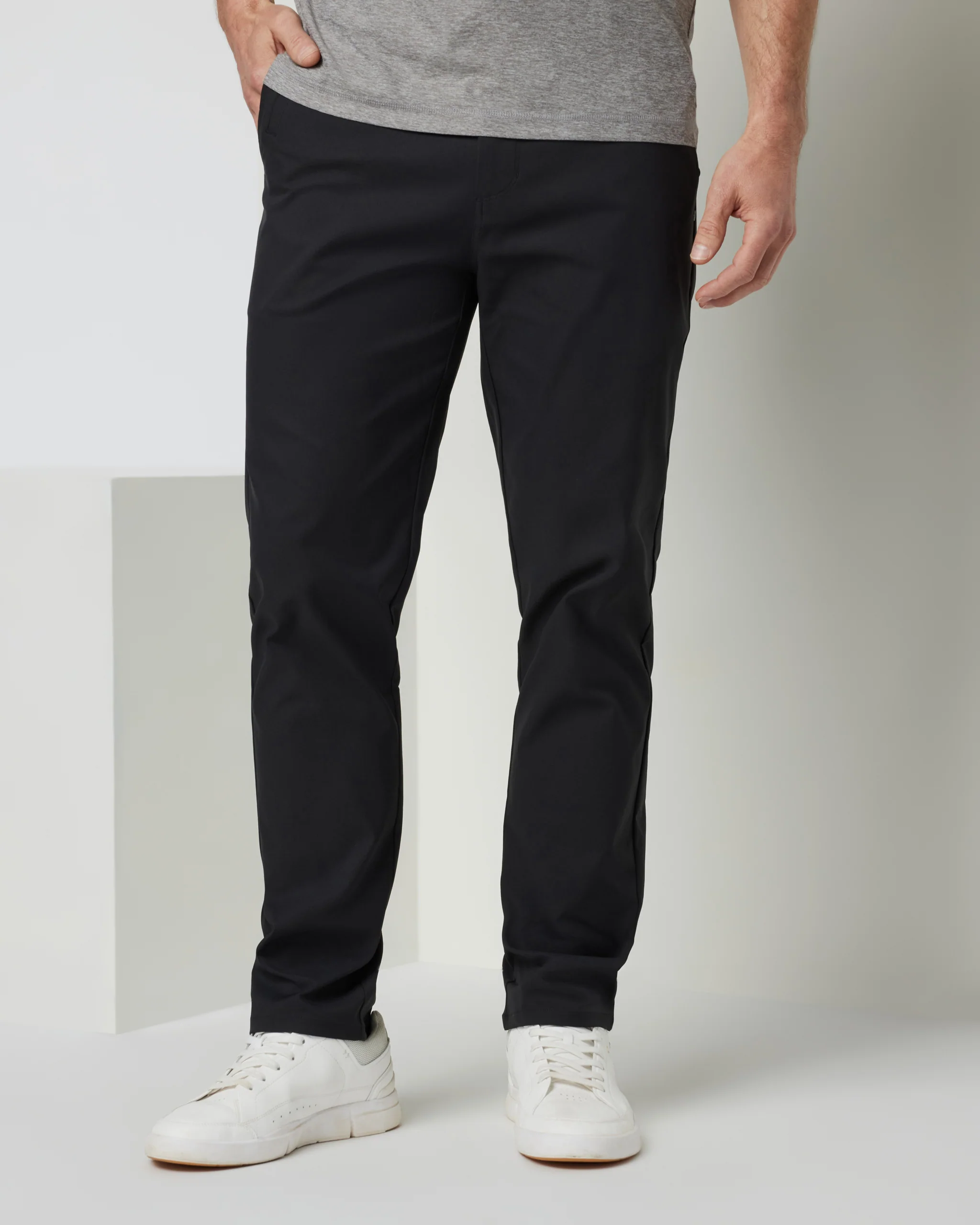 15200-cascade-tech-chino-pant-athletic-slim-fit-30-black-1.webp Cascade Tech Chino Pant Athletic Slim Fit 30" | Black