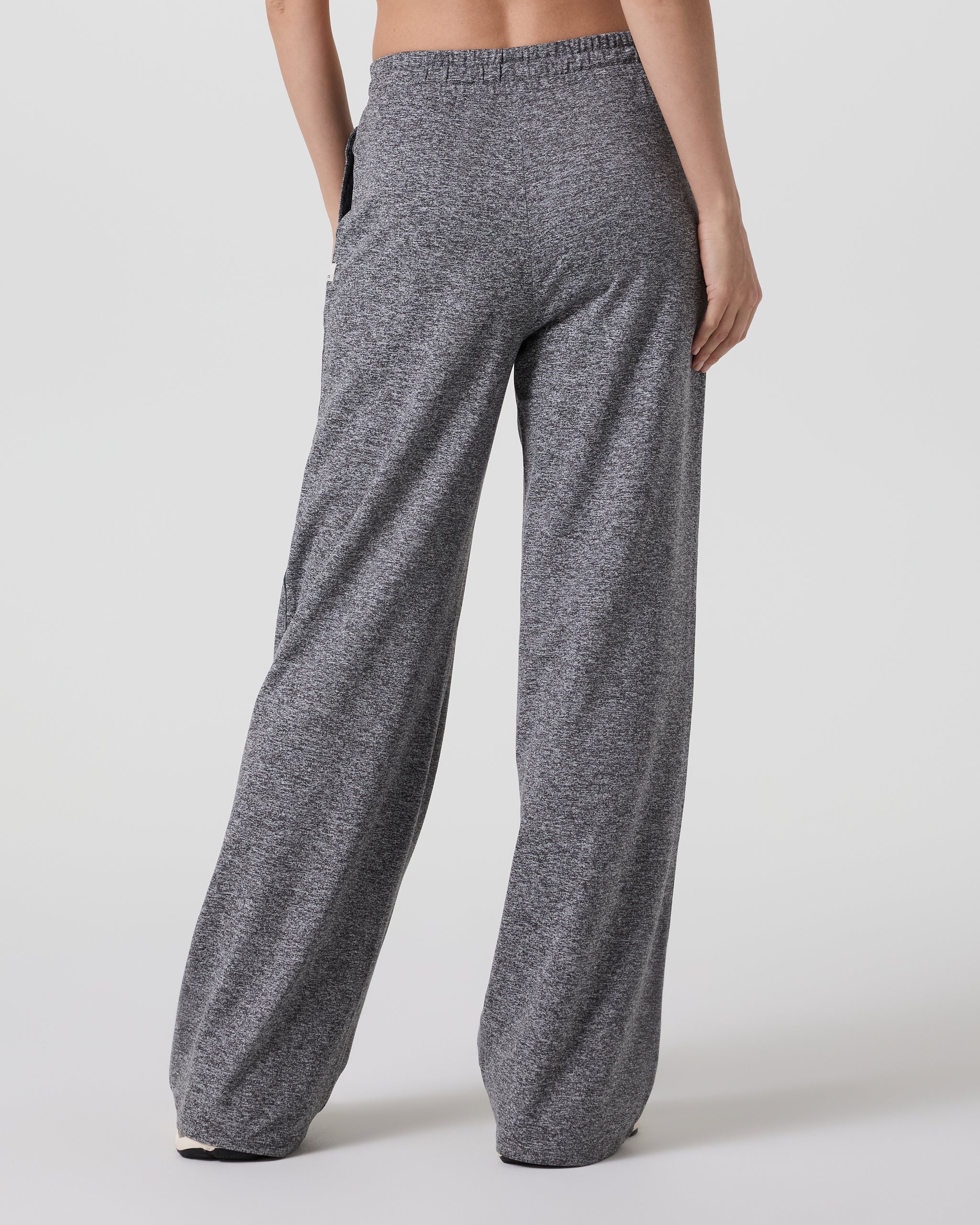 15241-halo-essential-wideleg-pant-heather-grey-3.jpg Halo Essential Wideleg Pant | Heather Grey