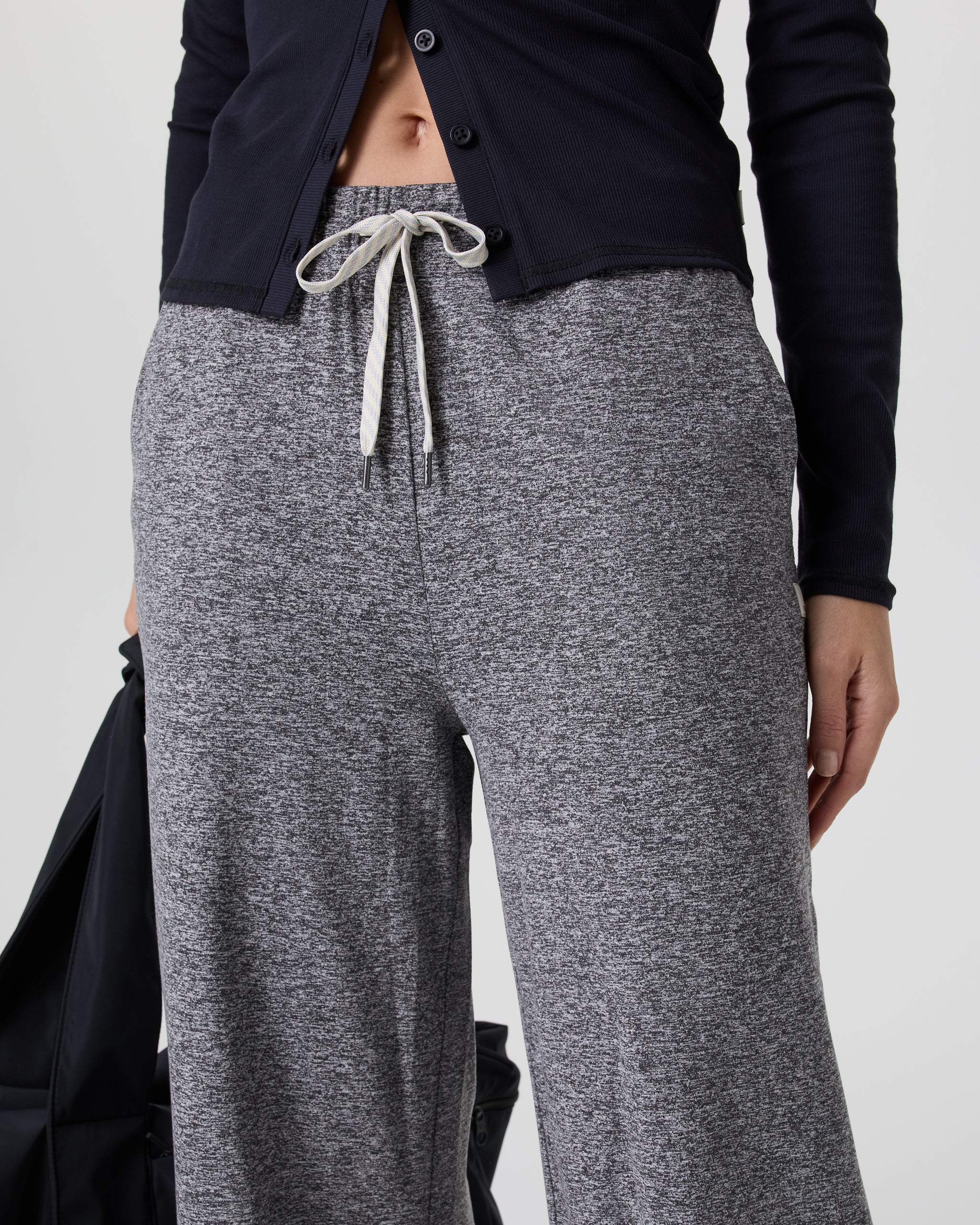 15241-halo-essential-wideleg-pant-heather-grey-4.jpg Halo Essential Wideleg Pant | Heather Grey