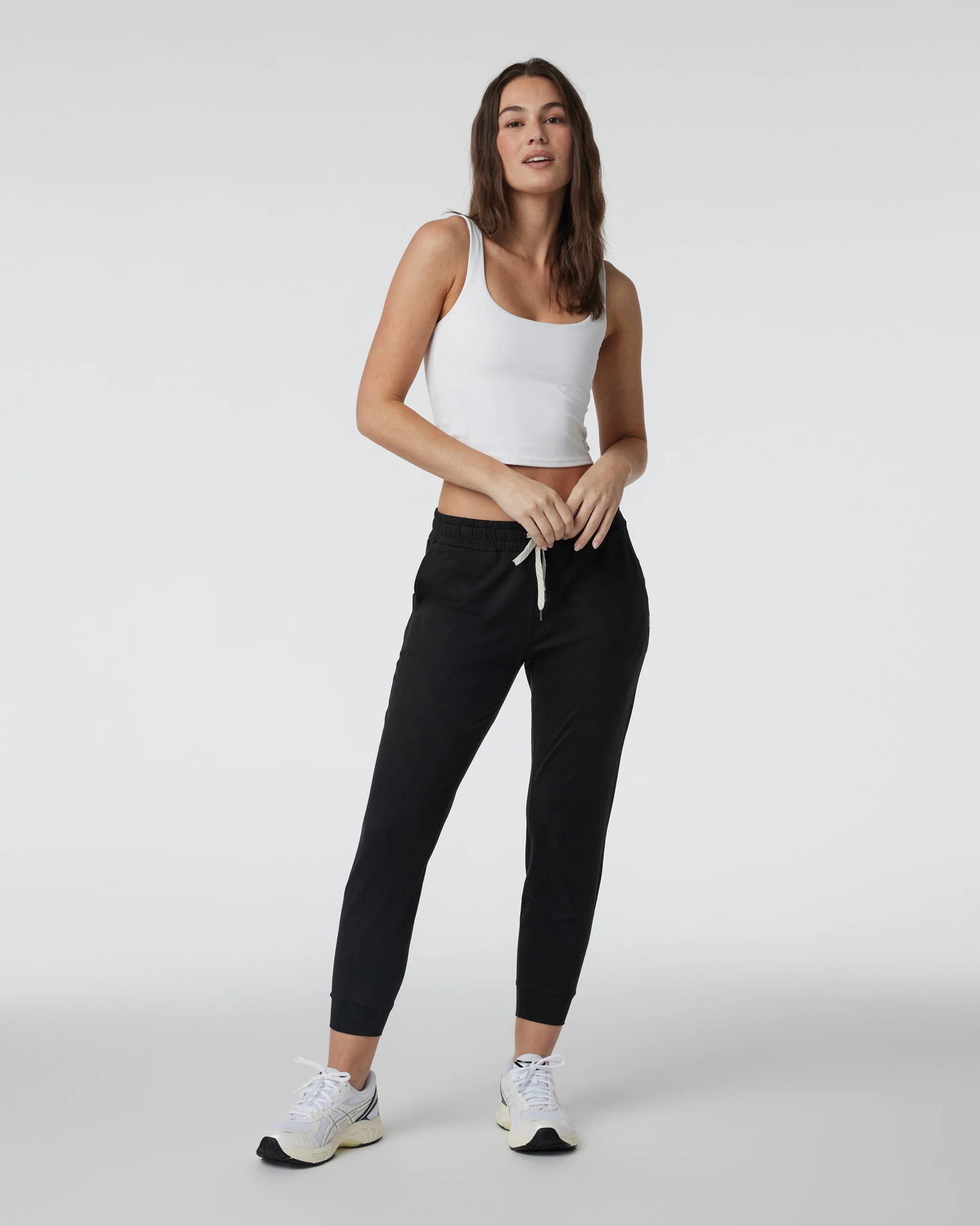 Daily Crop | White