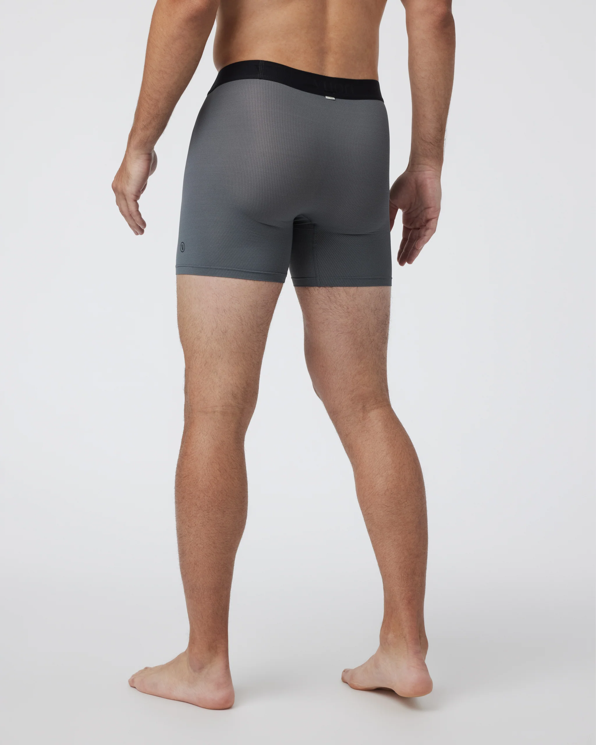 V1 Boxer Brief 5" | Charcoal