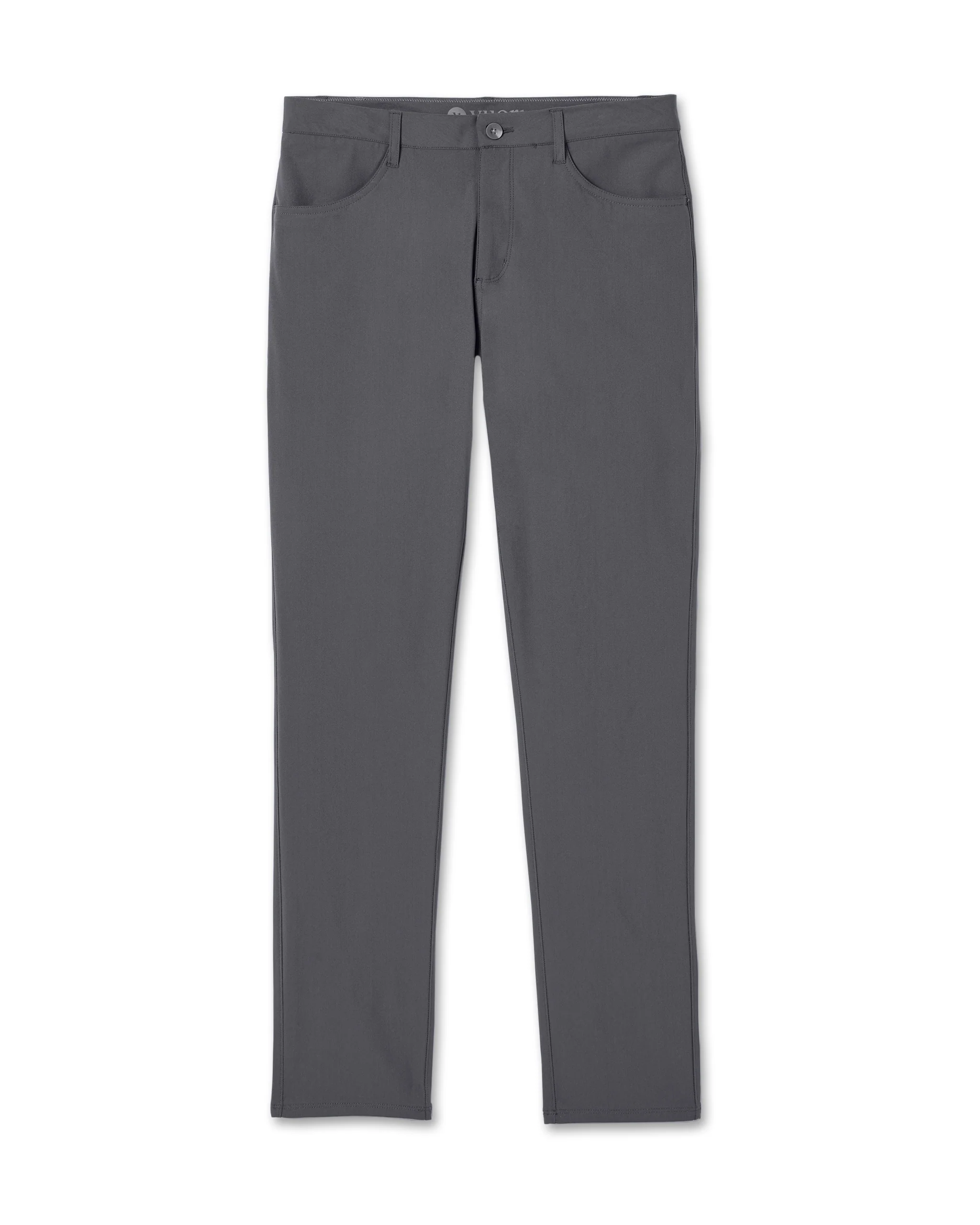 Vuori Meta™ Pant Athletic Slim Fit 34” | Charcoal