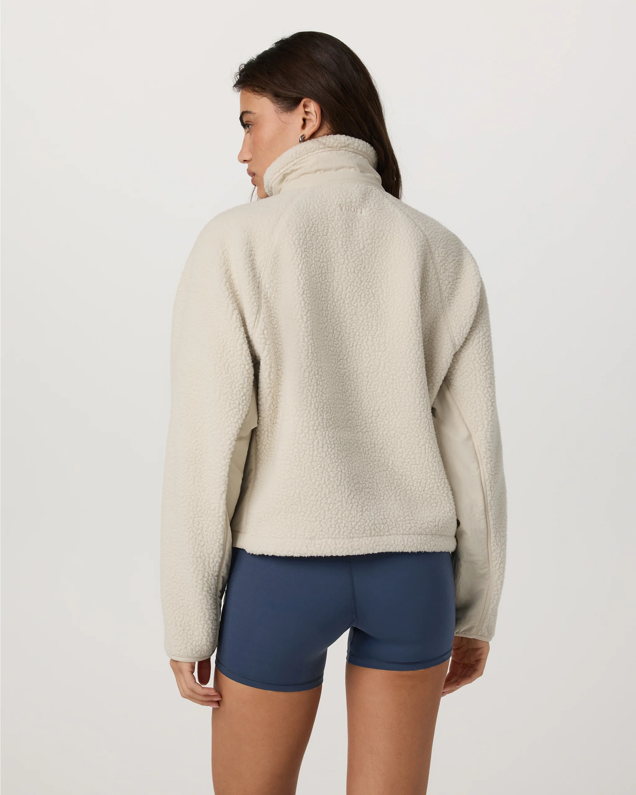 Alpine Jacket | Bone