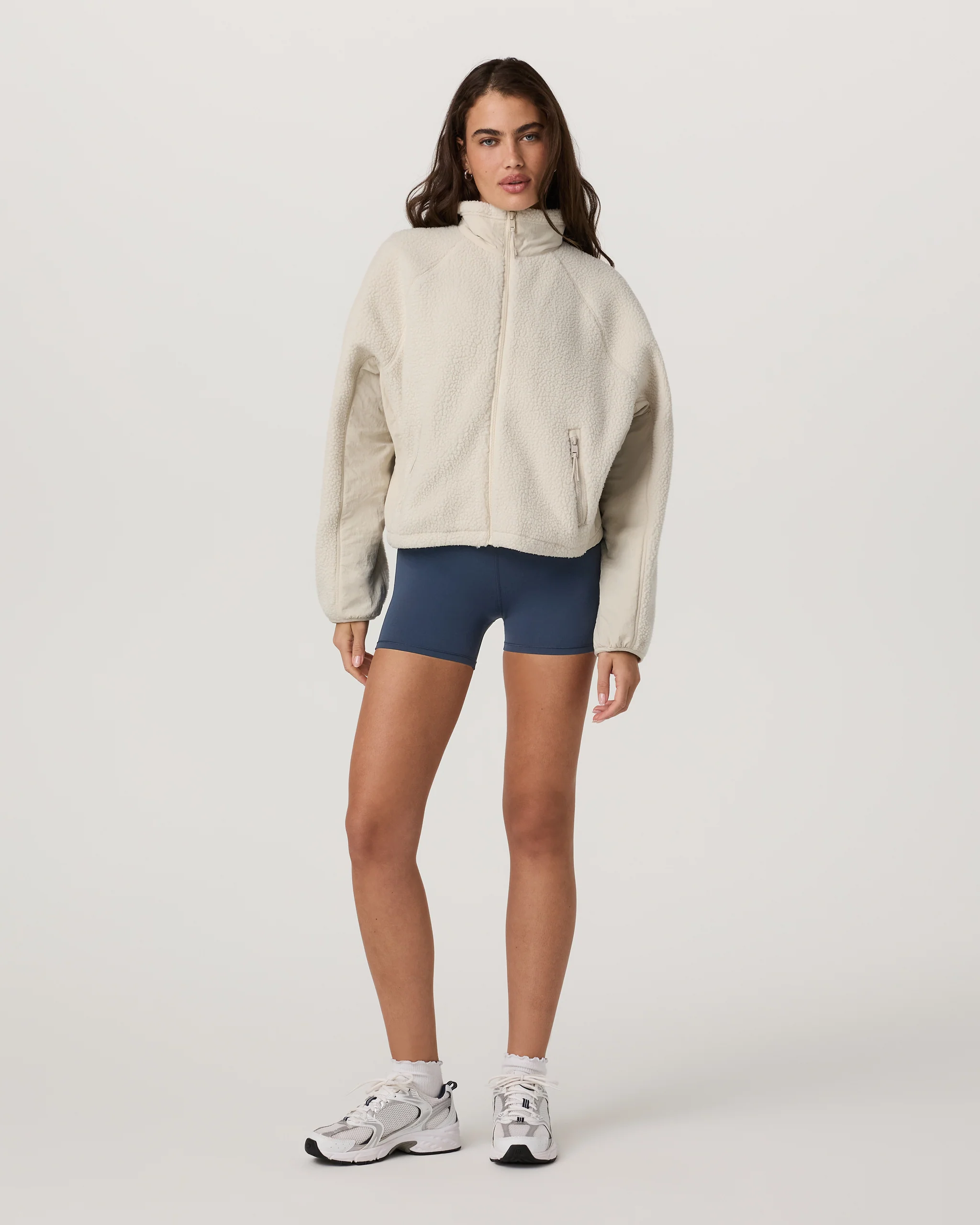 Alpine Jacket | Bone