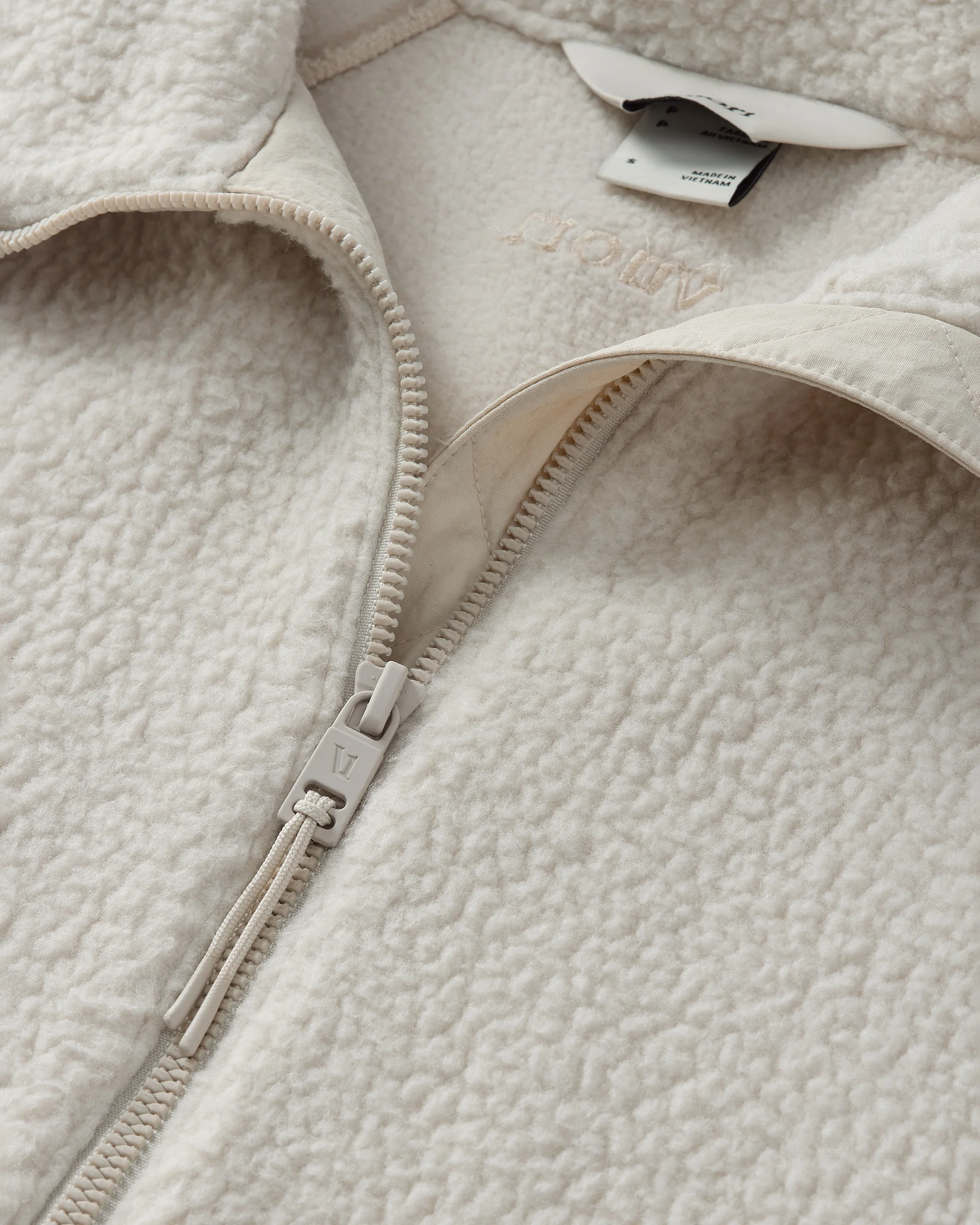 Alpine Jacket | Bone