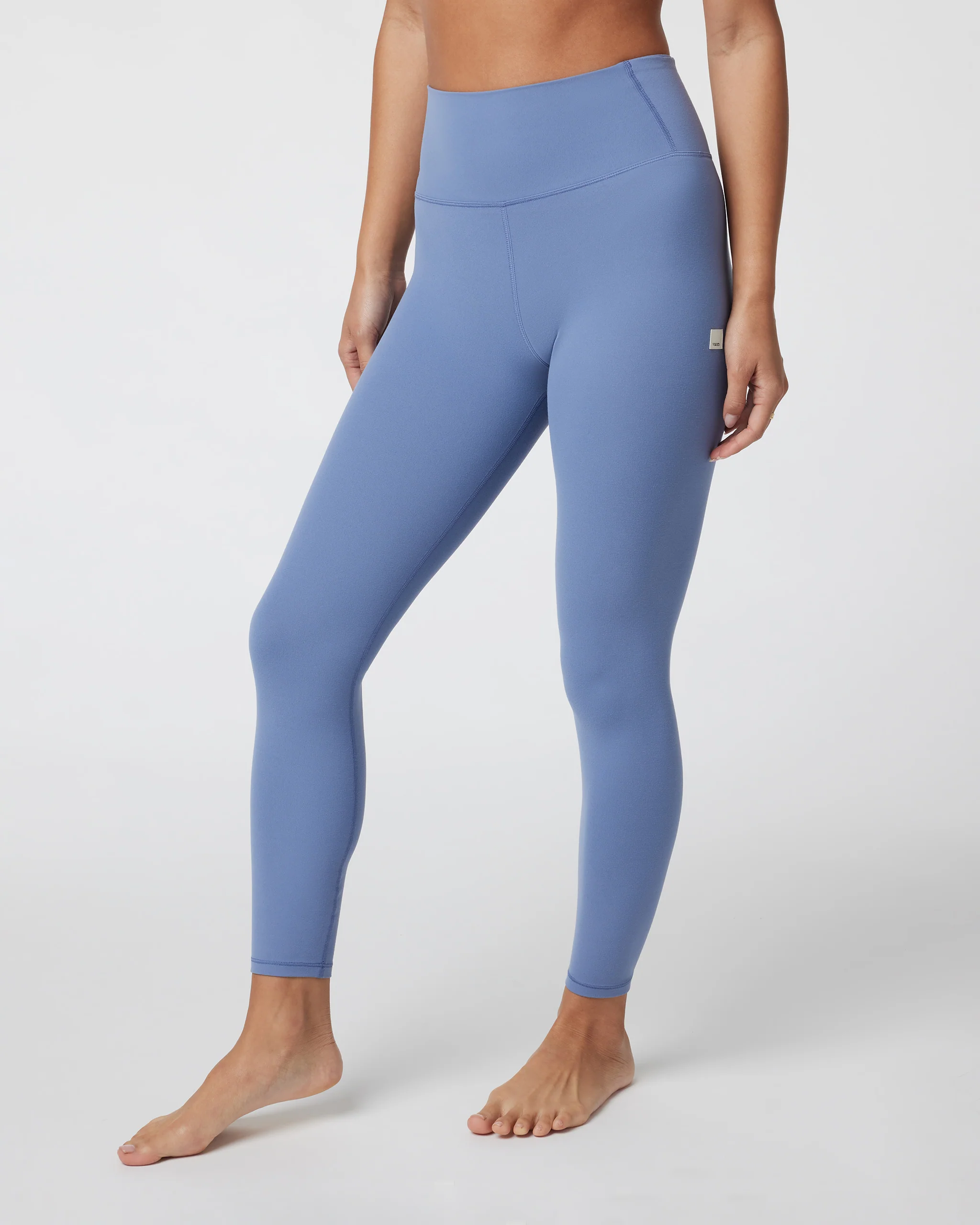 1565-vuori-allthefeelstm-legging-short-blue-quartz-1.webp Vuori AllTheFeels™ Legging - Short | Blue Quartz