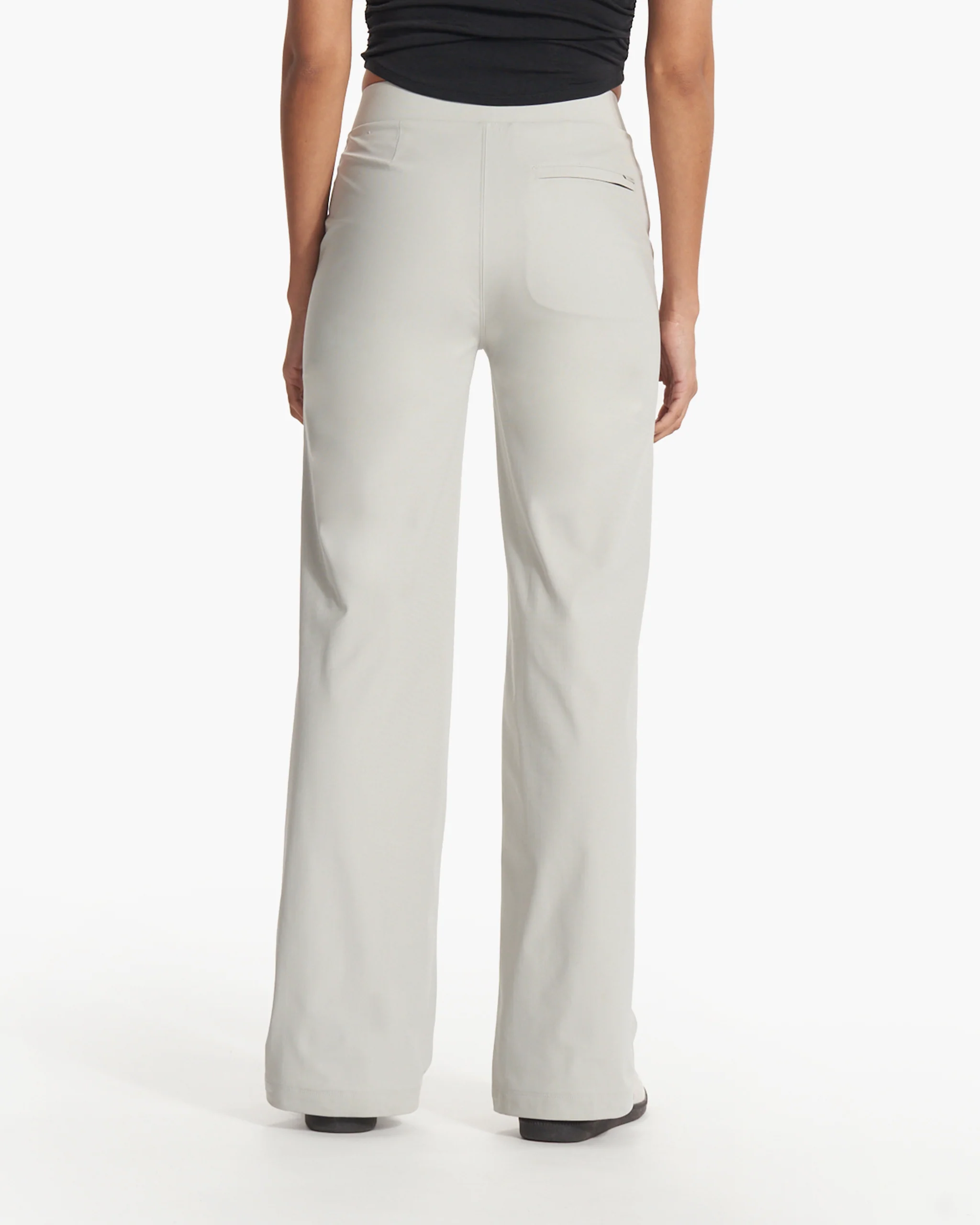 Womens Vuori Meta™ Wideleg Pant | Vapor
