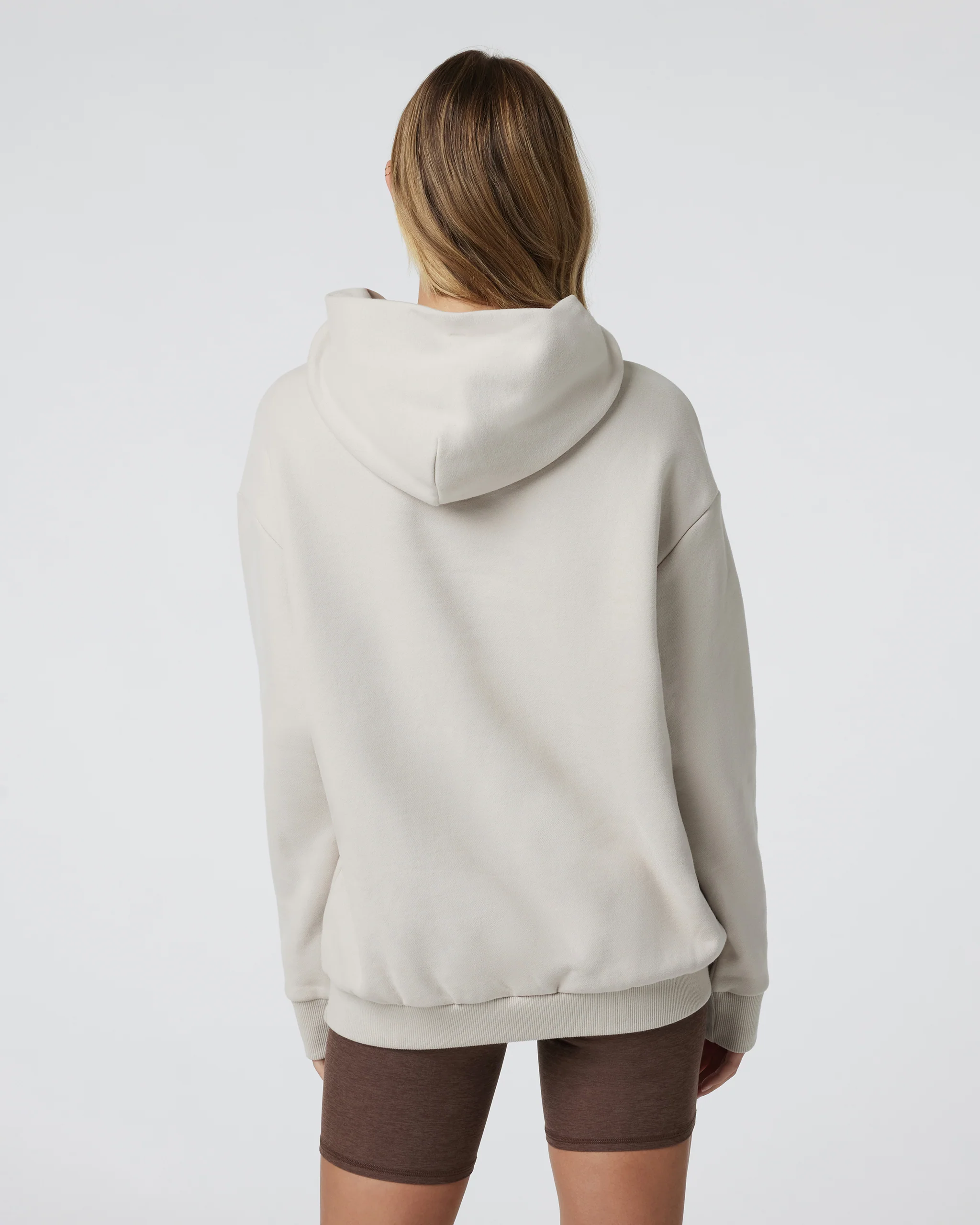 Restore Oversized Hoodie | Ecru