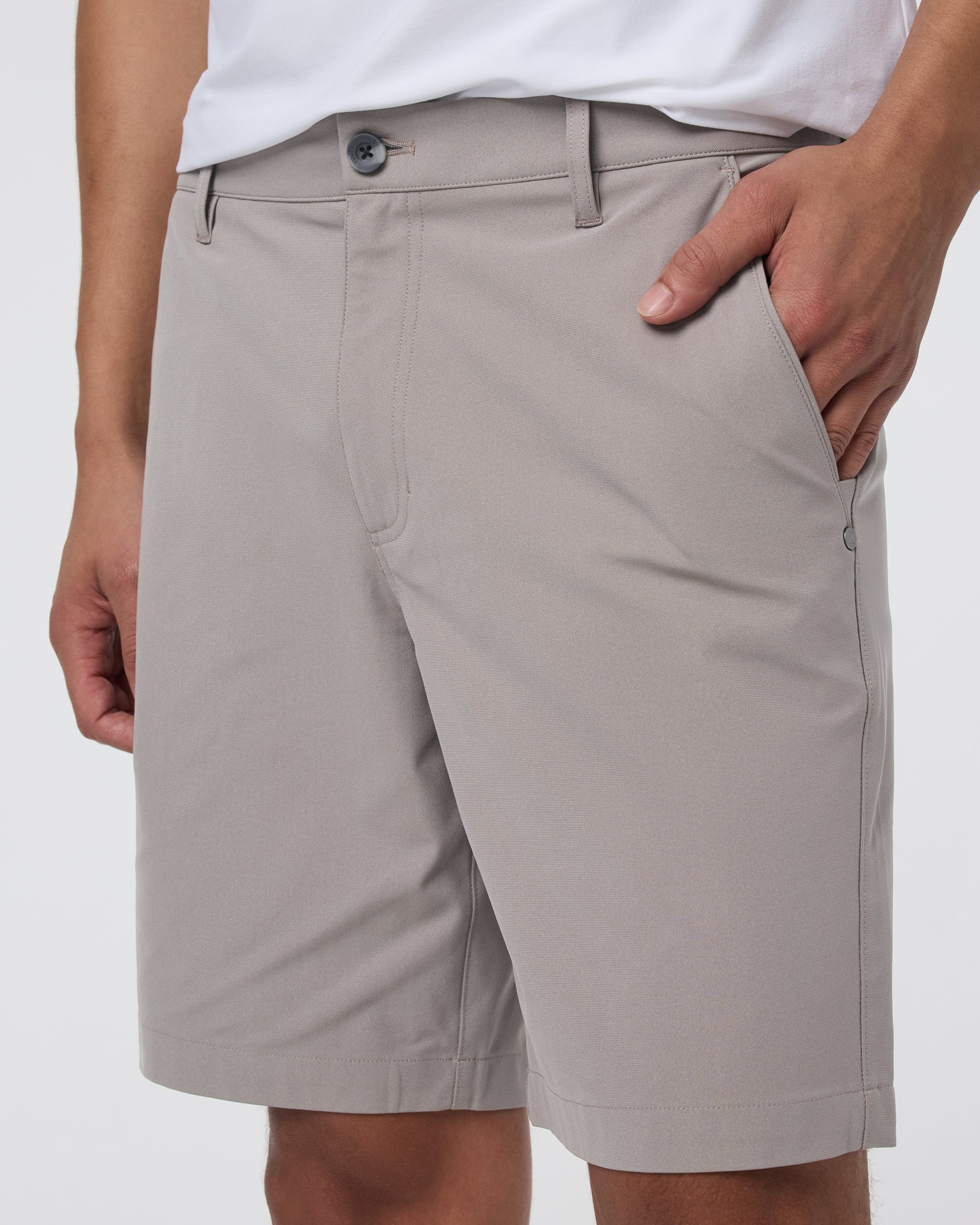 Vuori Meta™ Short 8" | Mocha