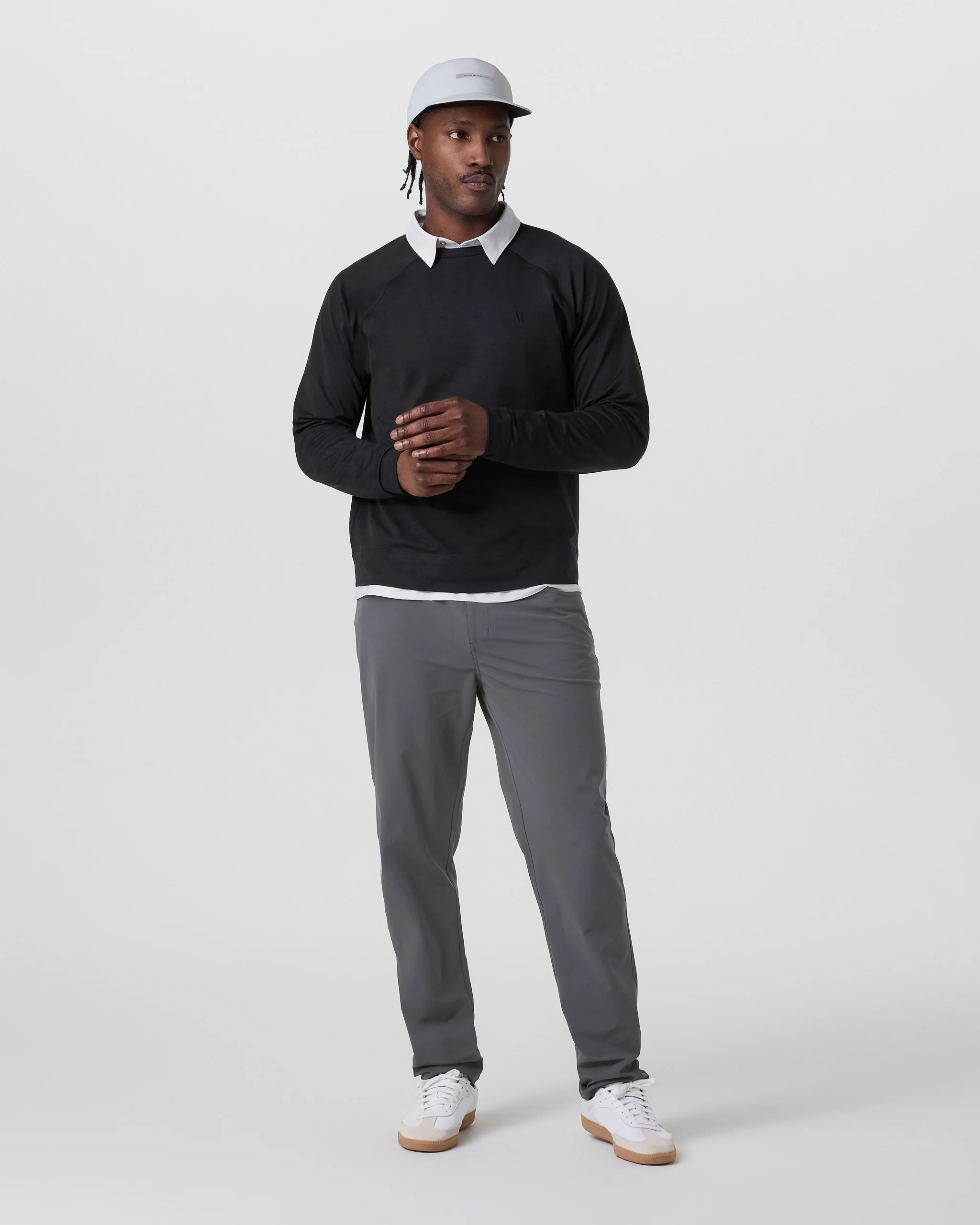 15744-vuori-metatm-pant-classic-fit-30-charcoal-4.webp Vuori Meta™ Pant Classic Fit 30" | Charcoal