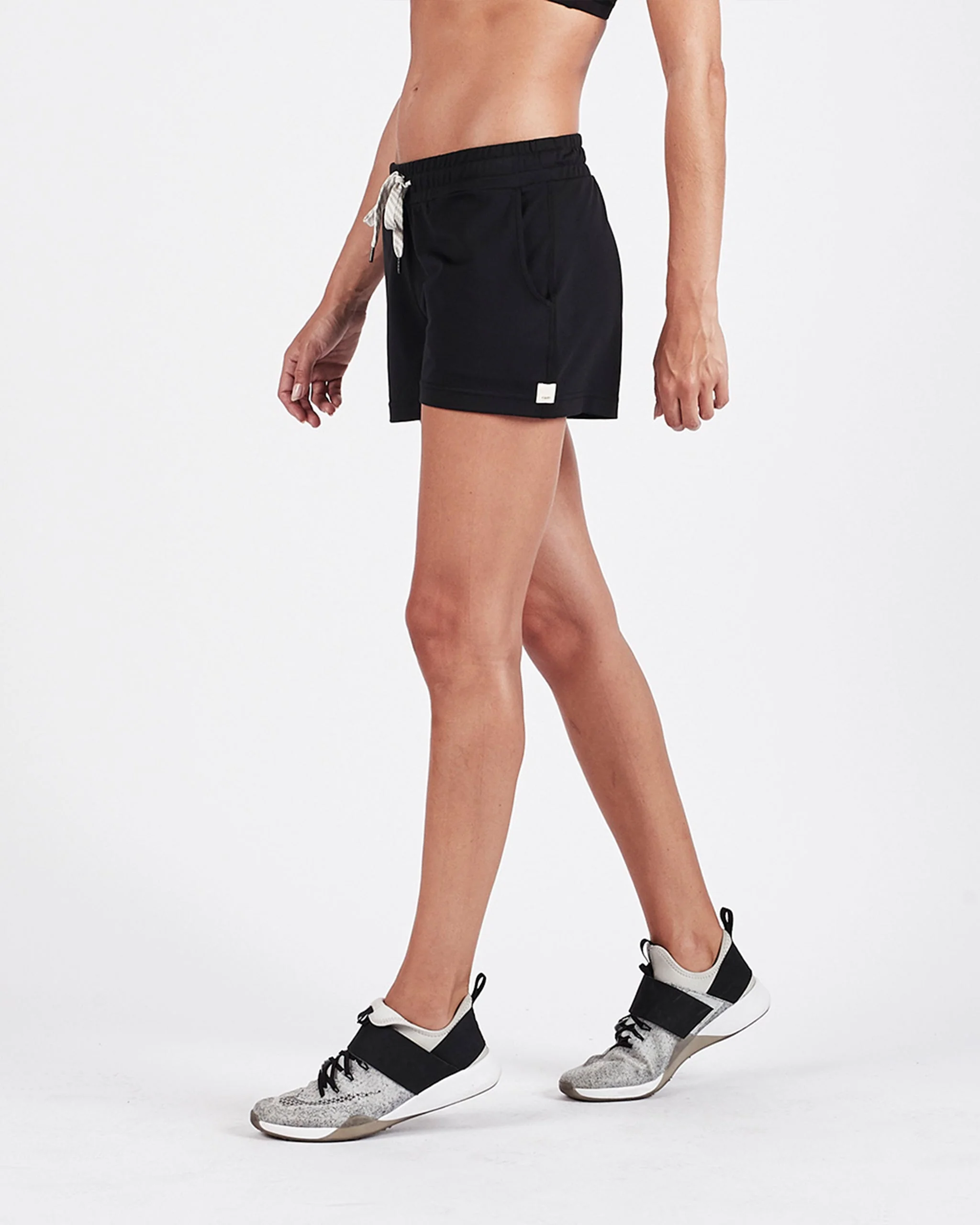 15753-halo-performance-short-black-1.webp Halo Performance Short | Black