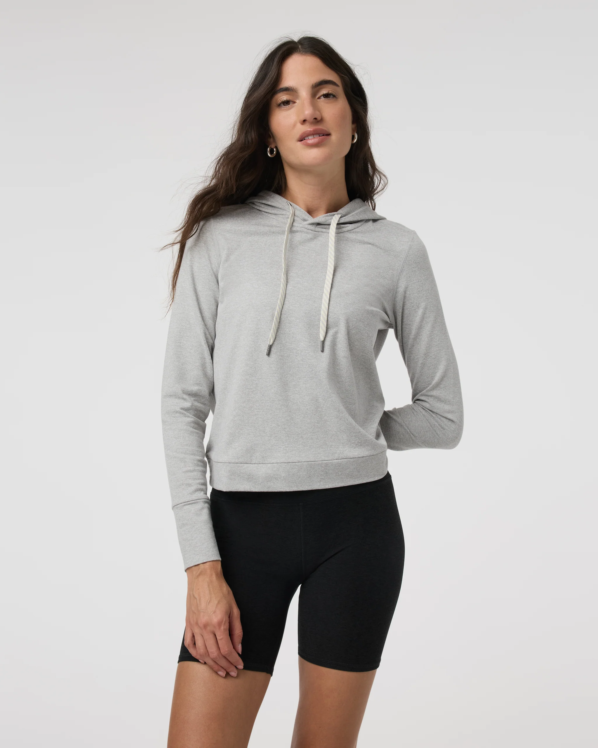 15895-halo-essential-hoodie-pale-grey-heather-1.webp Halo Essential Hoodie | Pale Grey Heather