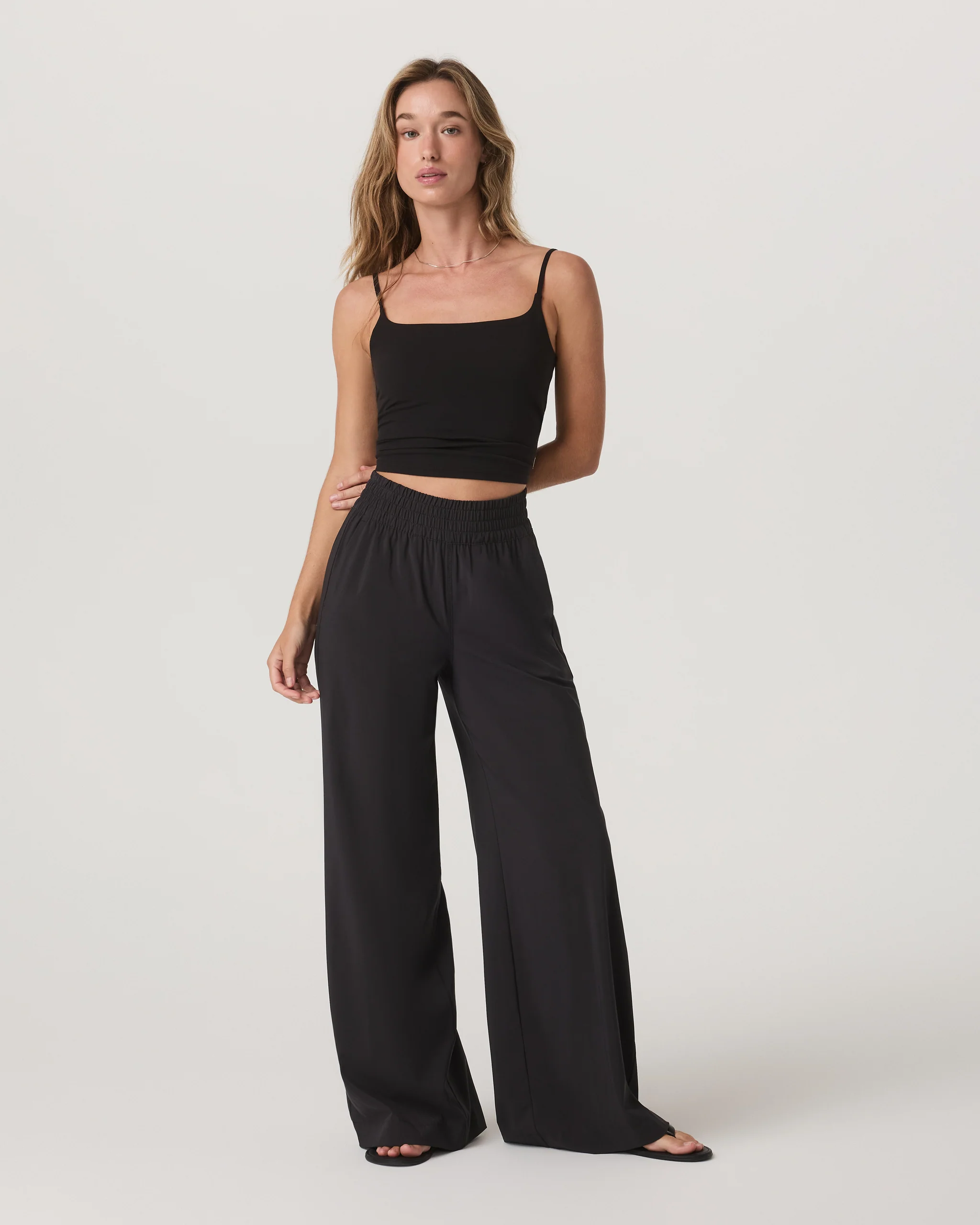 15903-villa-wideleg-pant-long-black-1.webp Villa Wideleg Pant - Long | Black