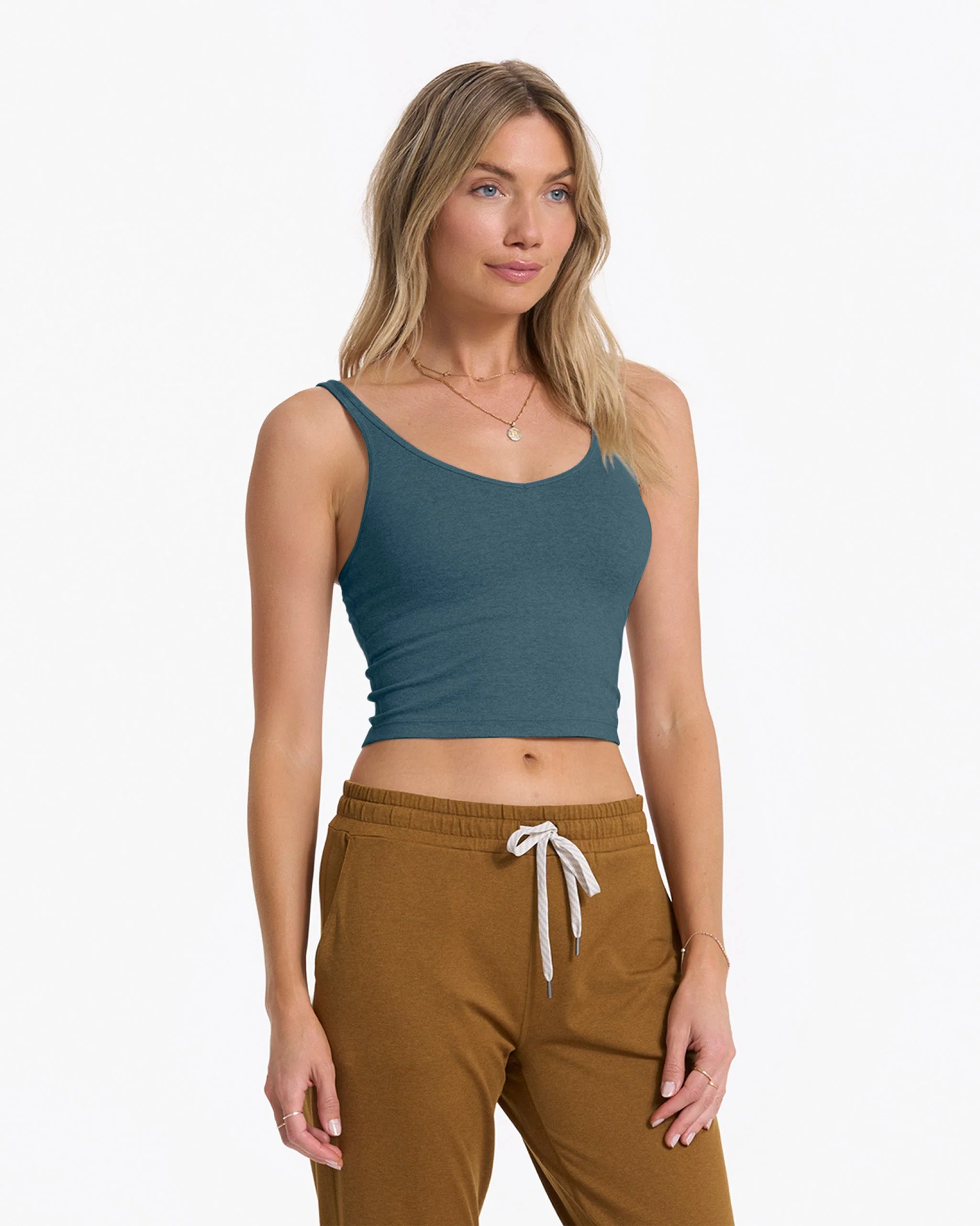 16090-halo-performance-crop-stone-heather-2.webp Halo Performance Crop | Stone Heather