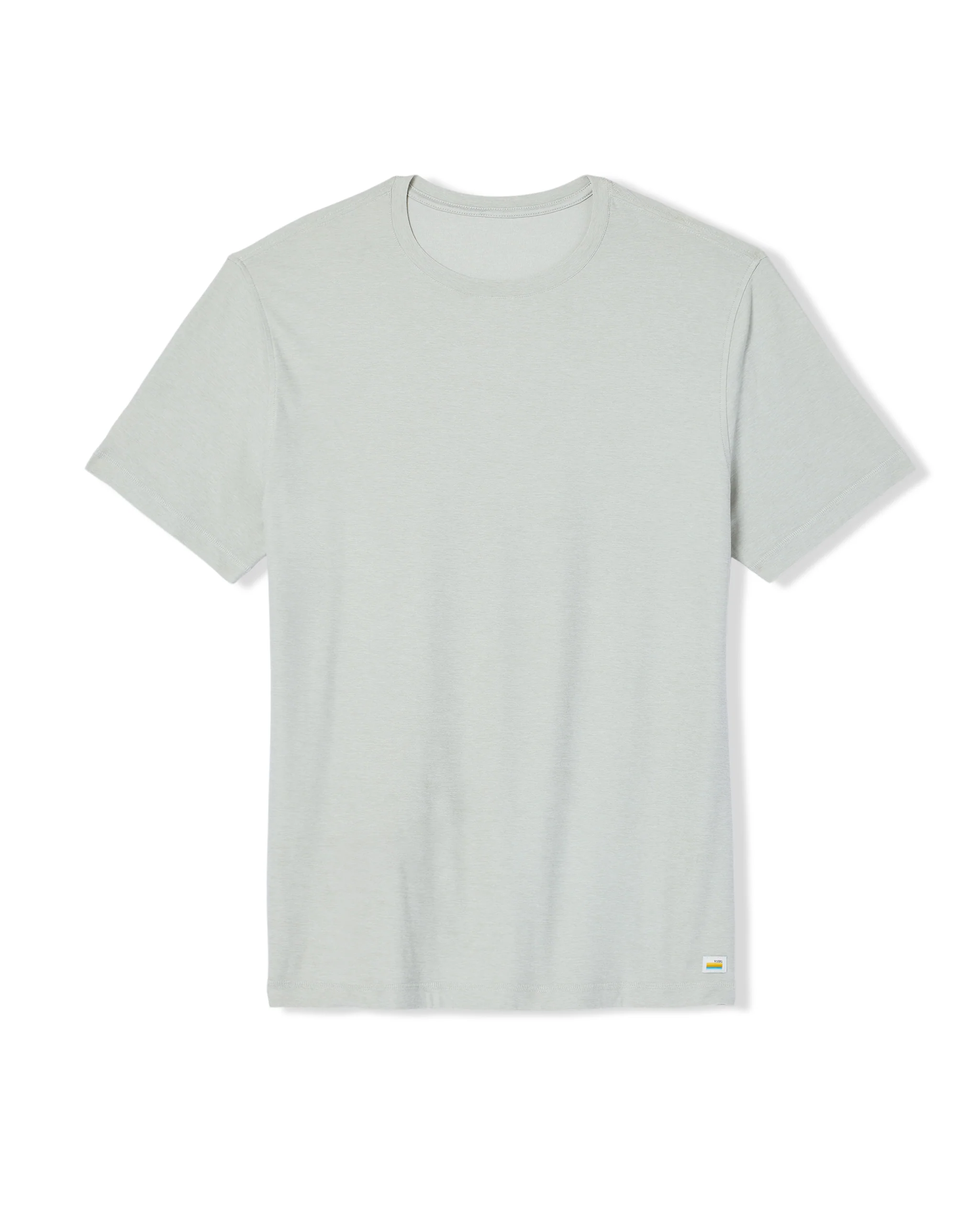 Strato Tech Tee | Storm Blue Heather