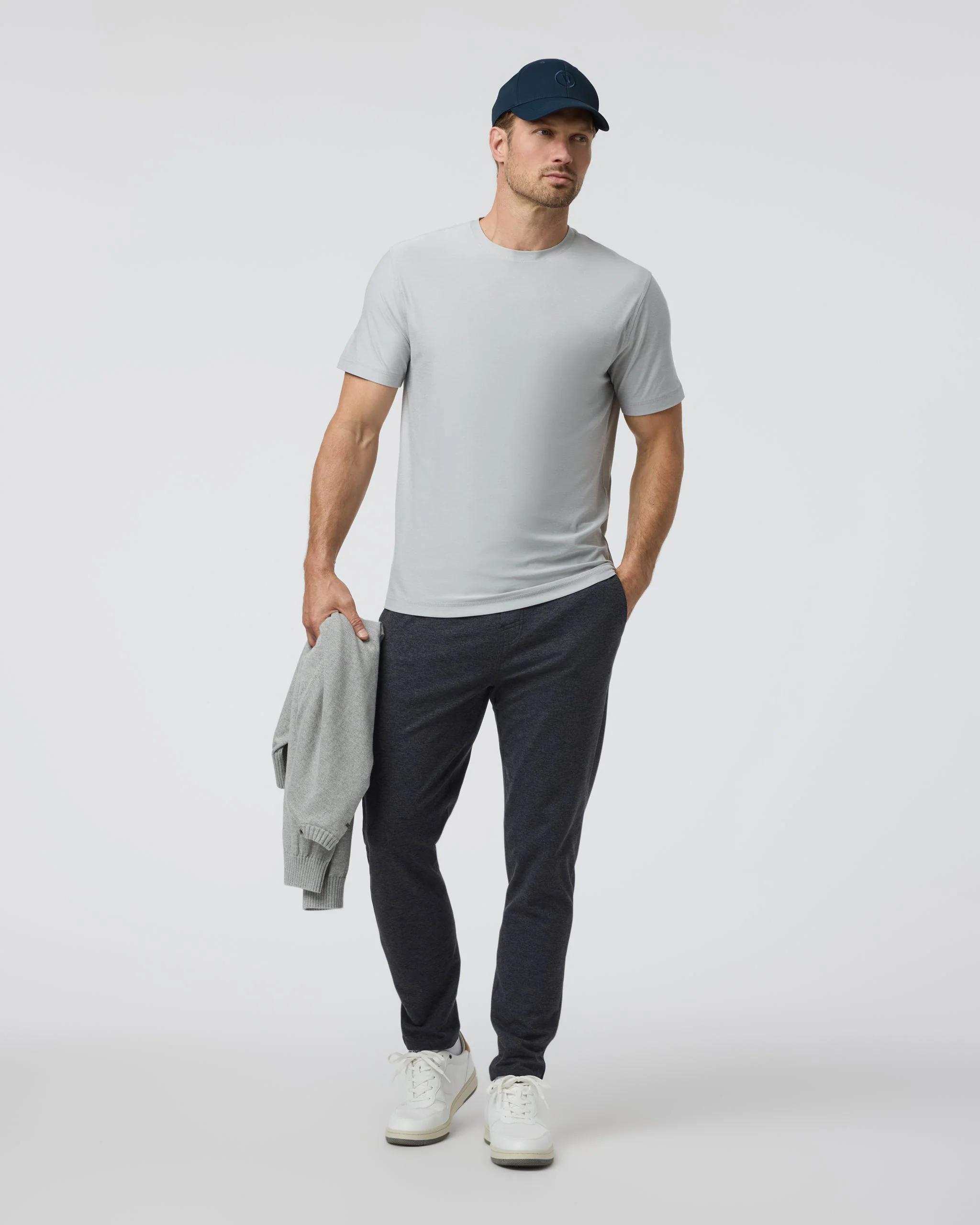 Coronado Pant | Charcoal Heather