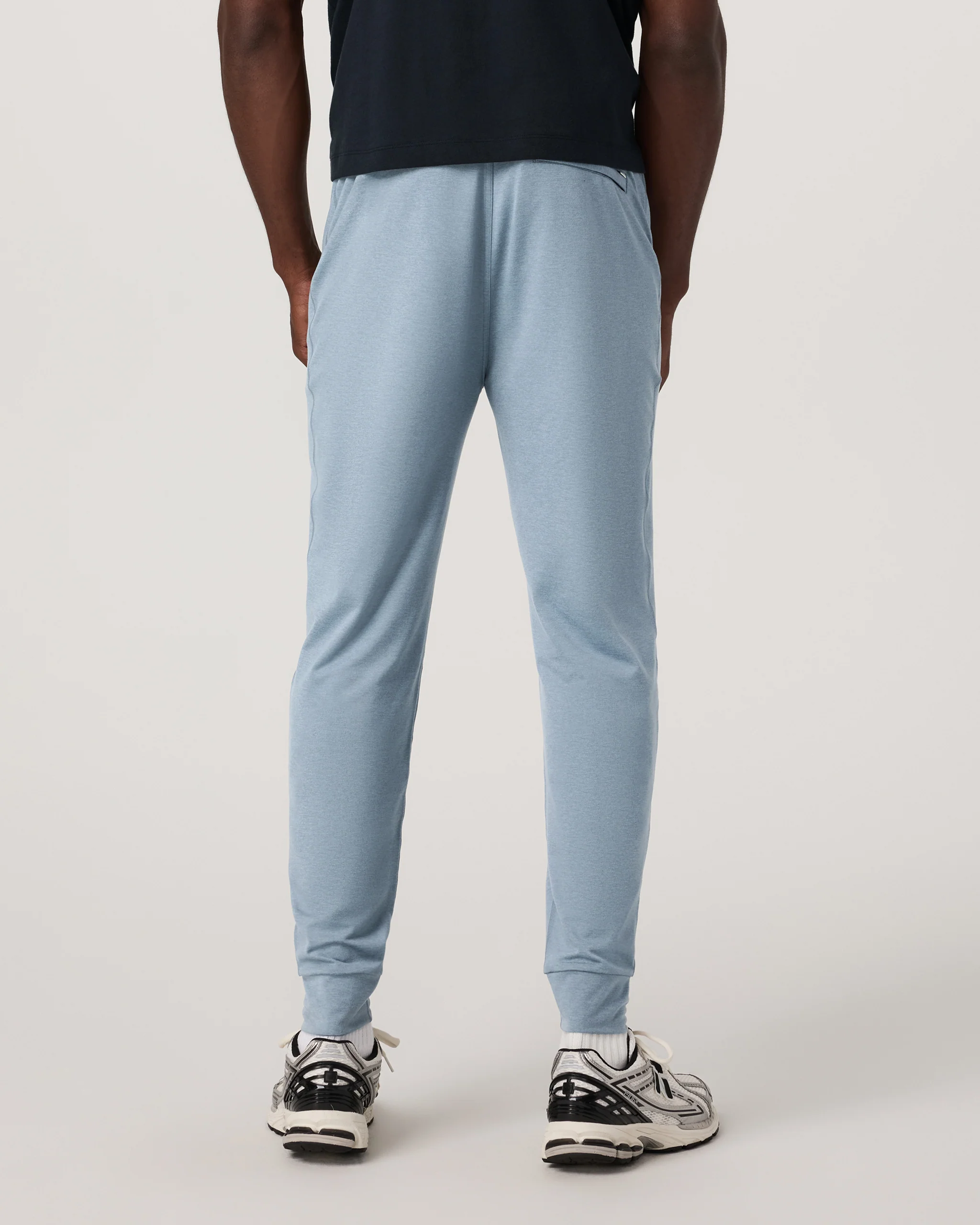 Ponto Performance Jogger | Flint Heather