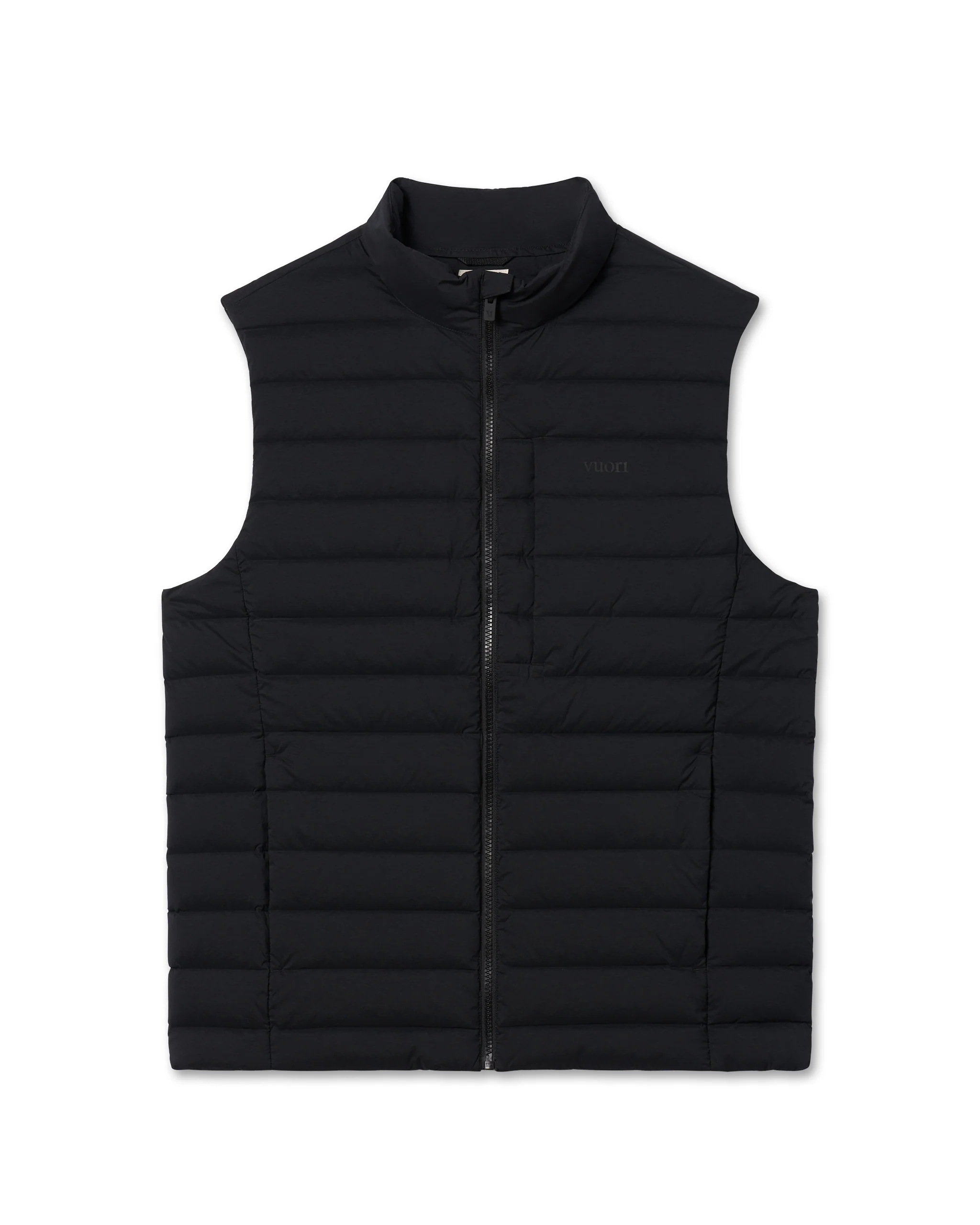 Steadfast Insulated Vest | Black