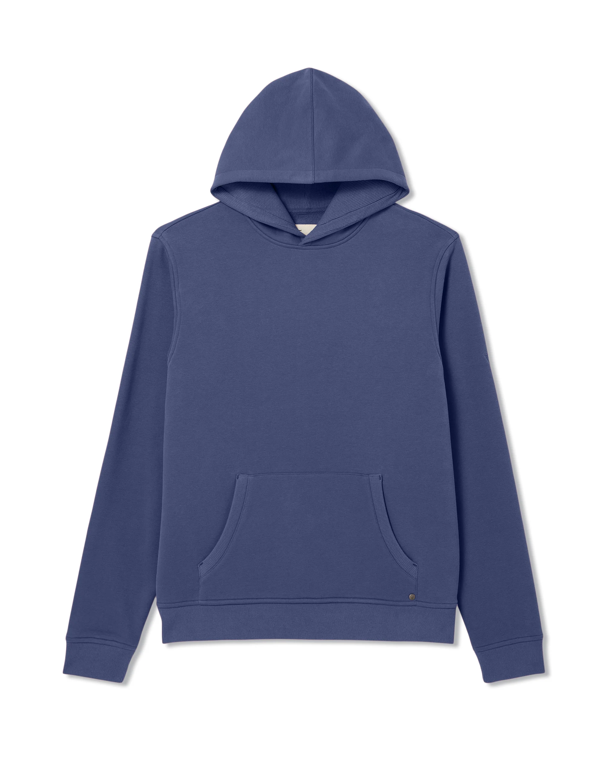 Seaside Pullover Hoodie | French Blue