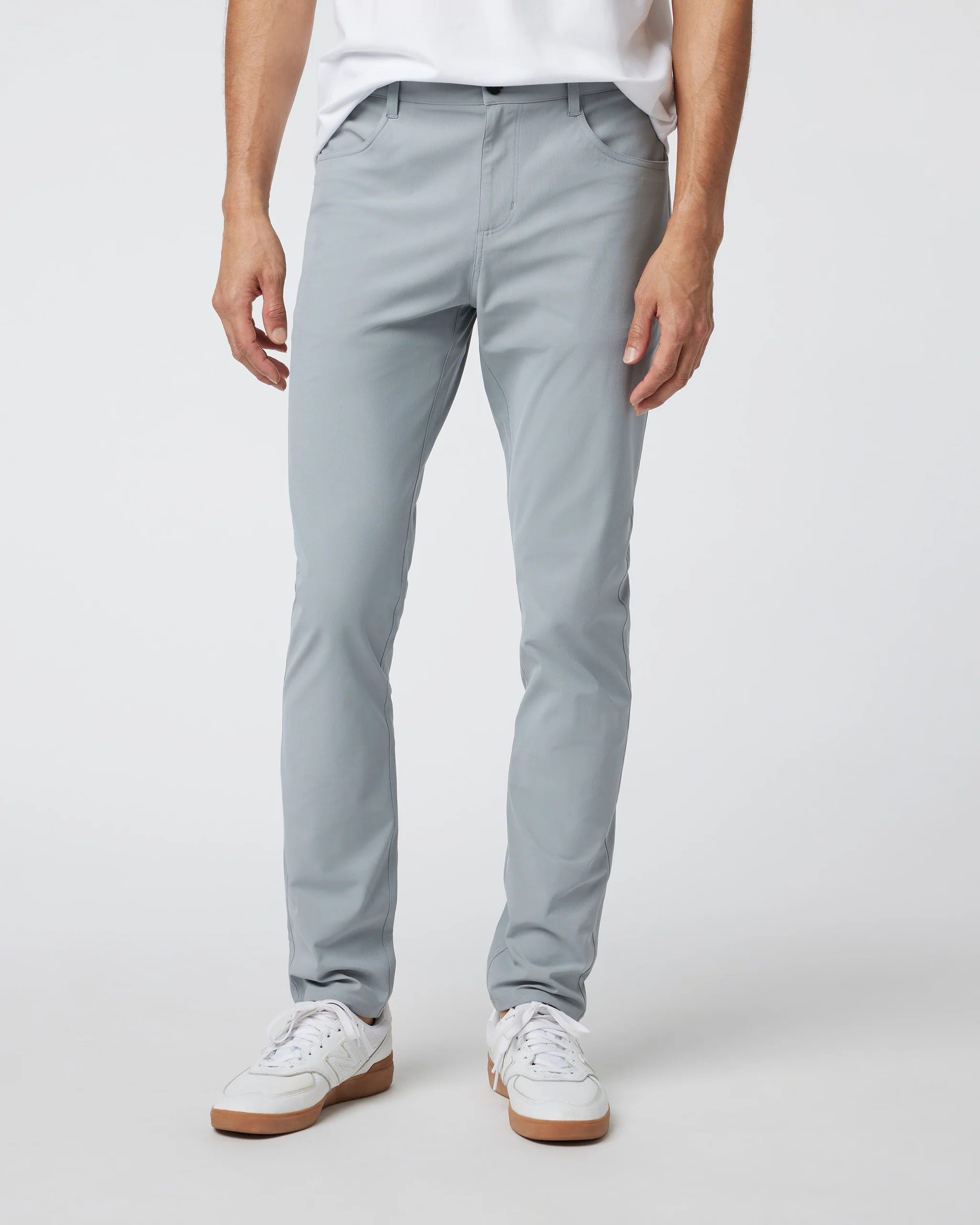 Vuori Meta™ Pant Athletic Slim Fit 32" | Steel