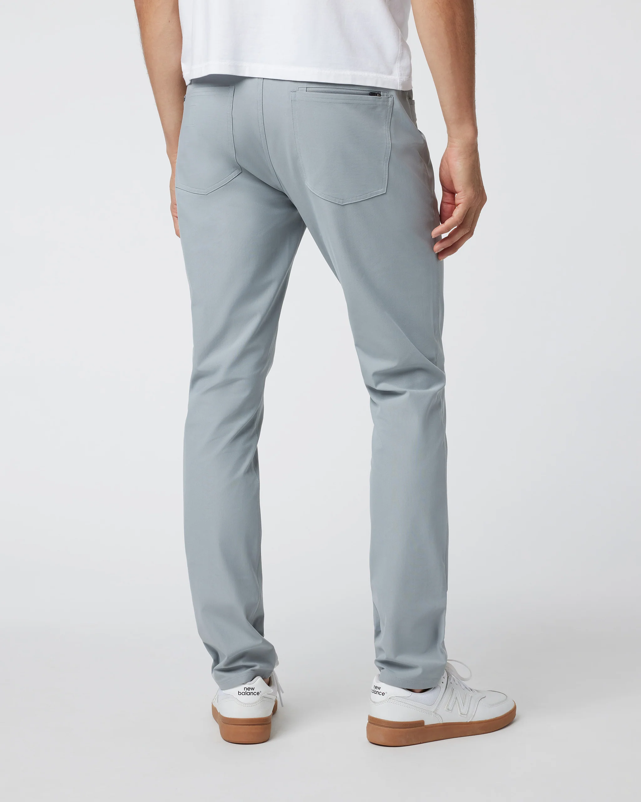 Vuori Meta™ Pant Athletic Slim Fit 32" | Steel