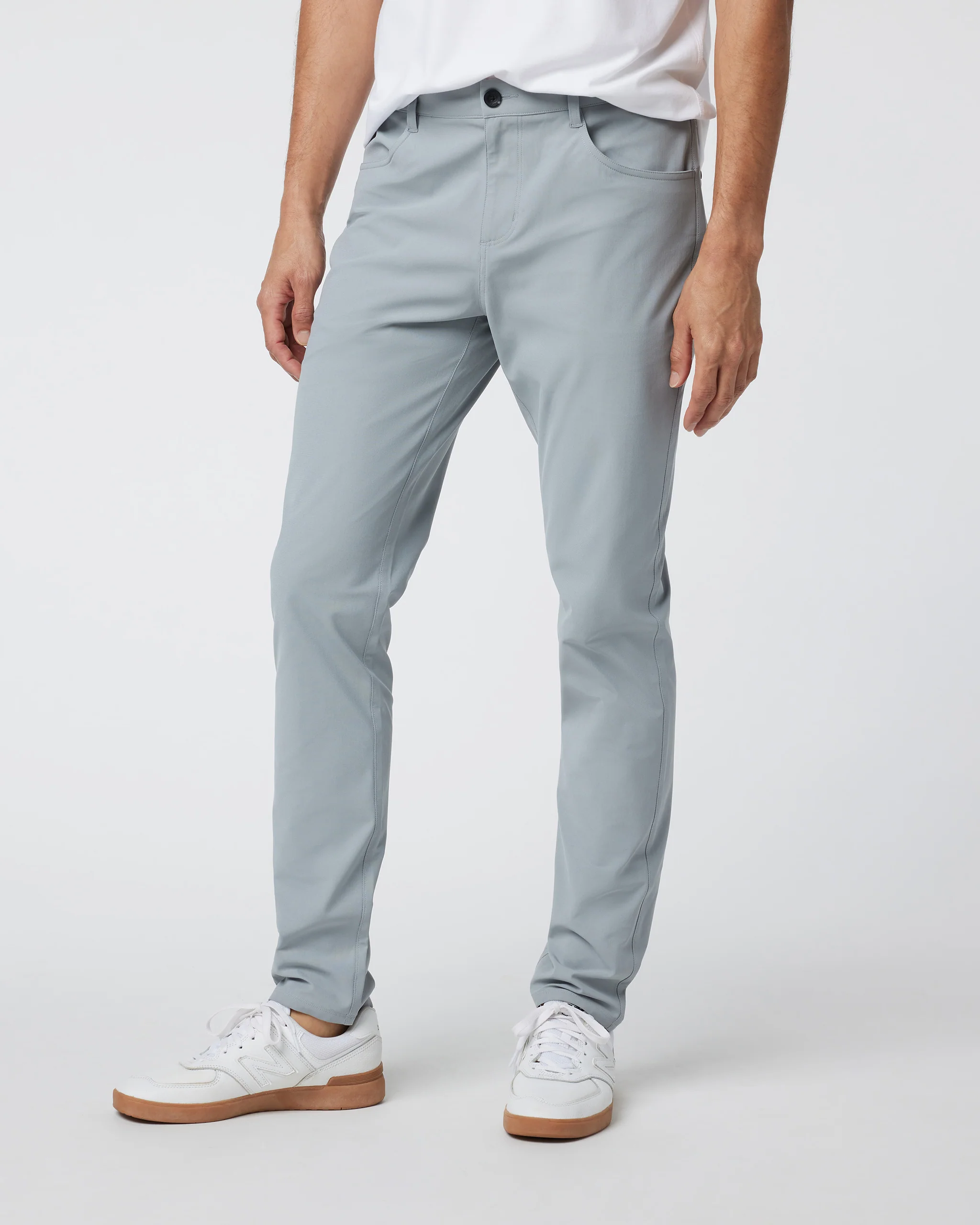 Vuori Meta™ Pant Athletic Slim Fit 32" | Steel