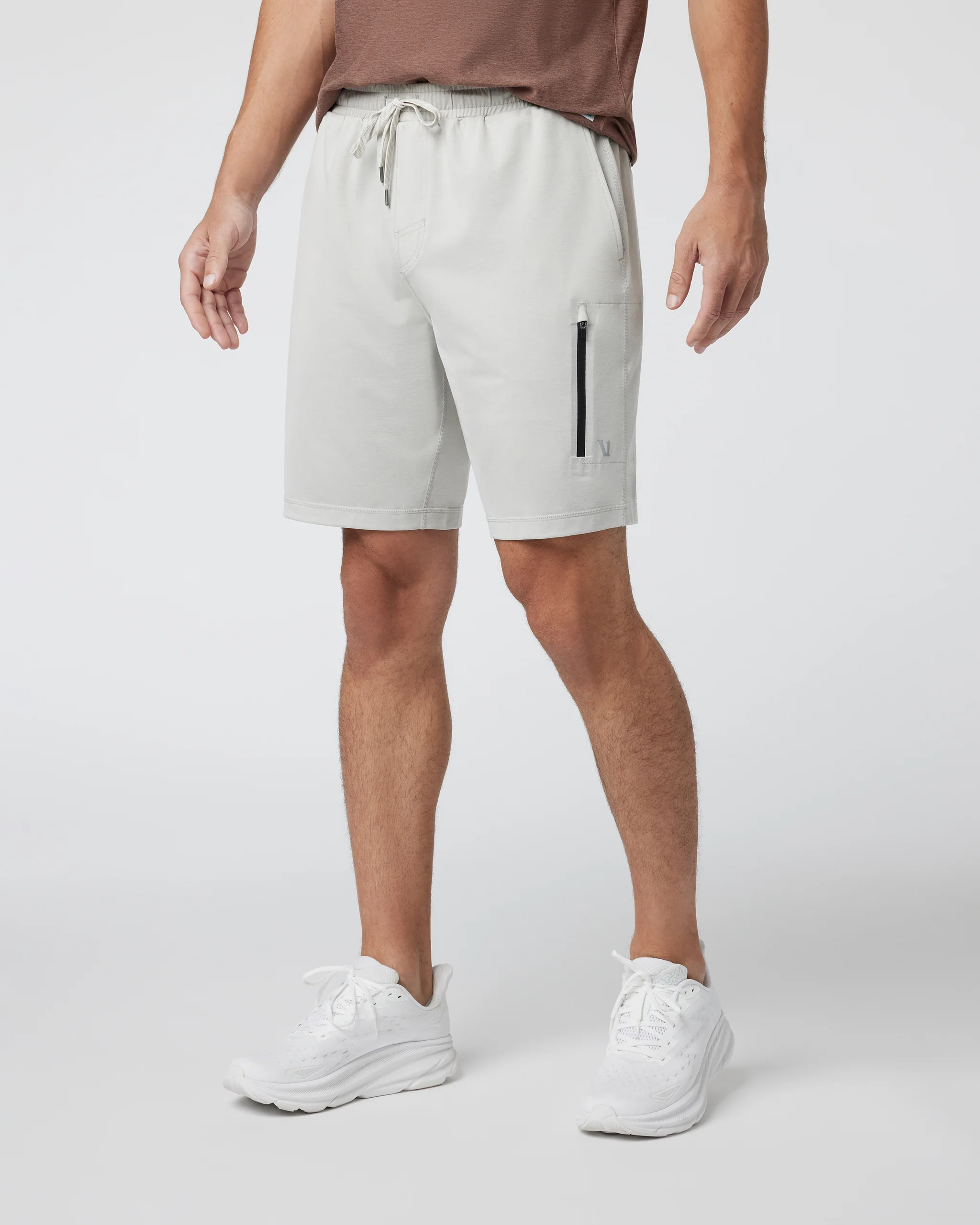 16757-sunday-performance-short-8-vapor-heather-1.webp Sunday Performance Short 8" | Vapor Heather