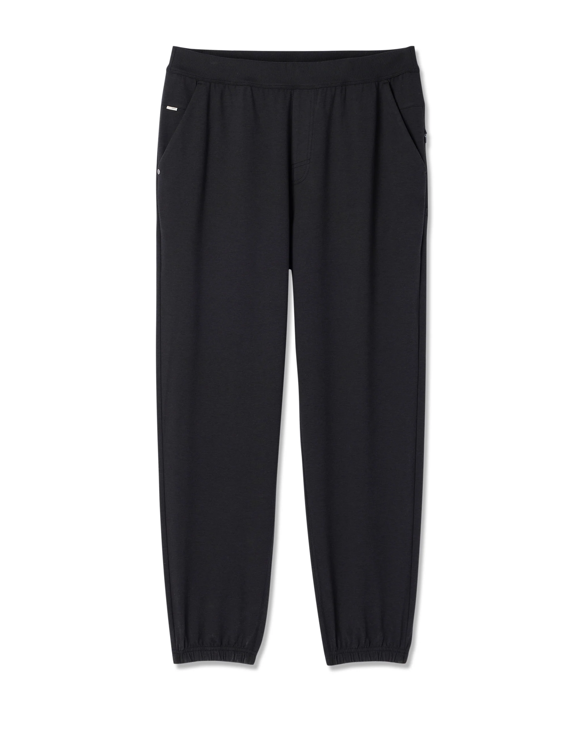 Coronado Sweatpant | Black Heather