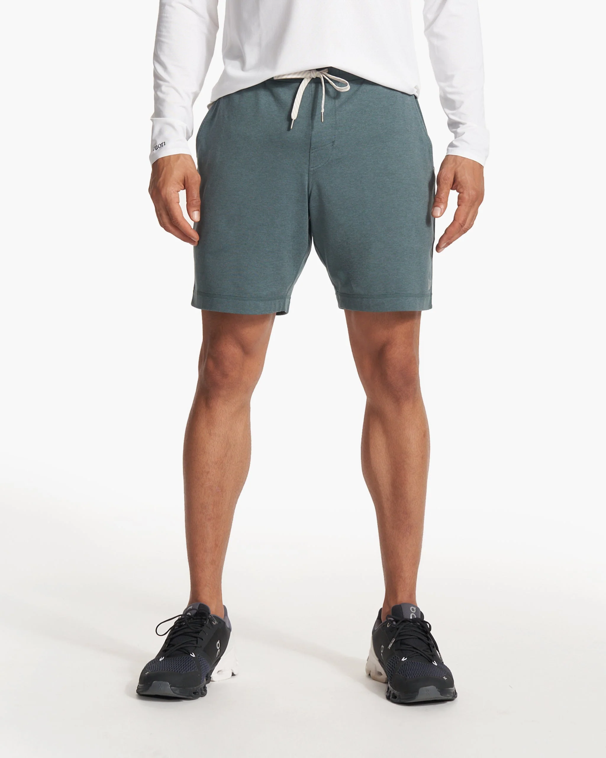 16876-ponto-performance-short-7-lake-heather-1.webp Ponto Performance Short 7" | Lake Heather