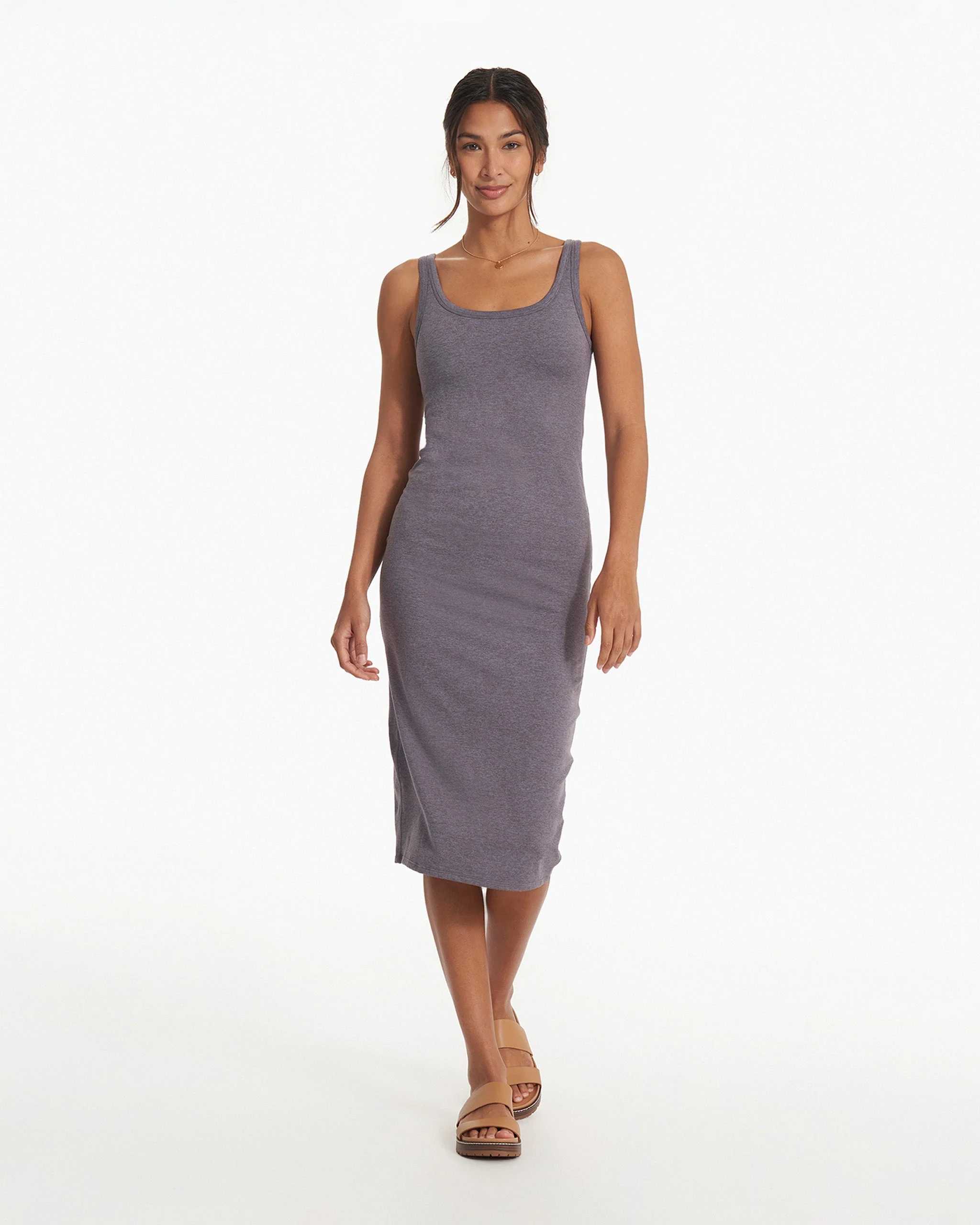 Halo Essential Dress | Sawyer Heather