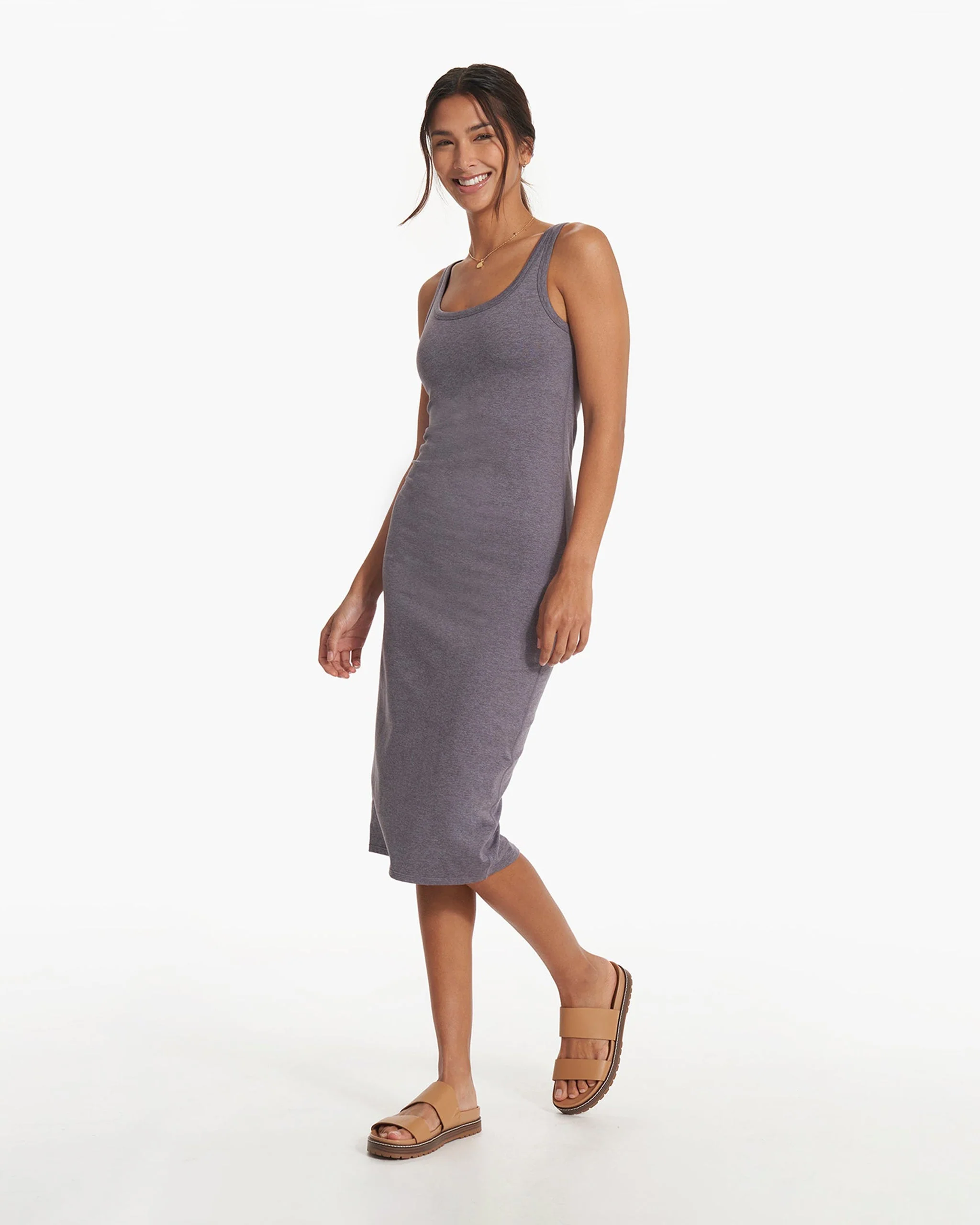 Halo Essential Dress | Sawyer Heather