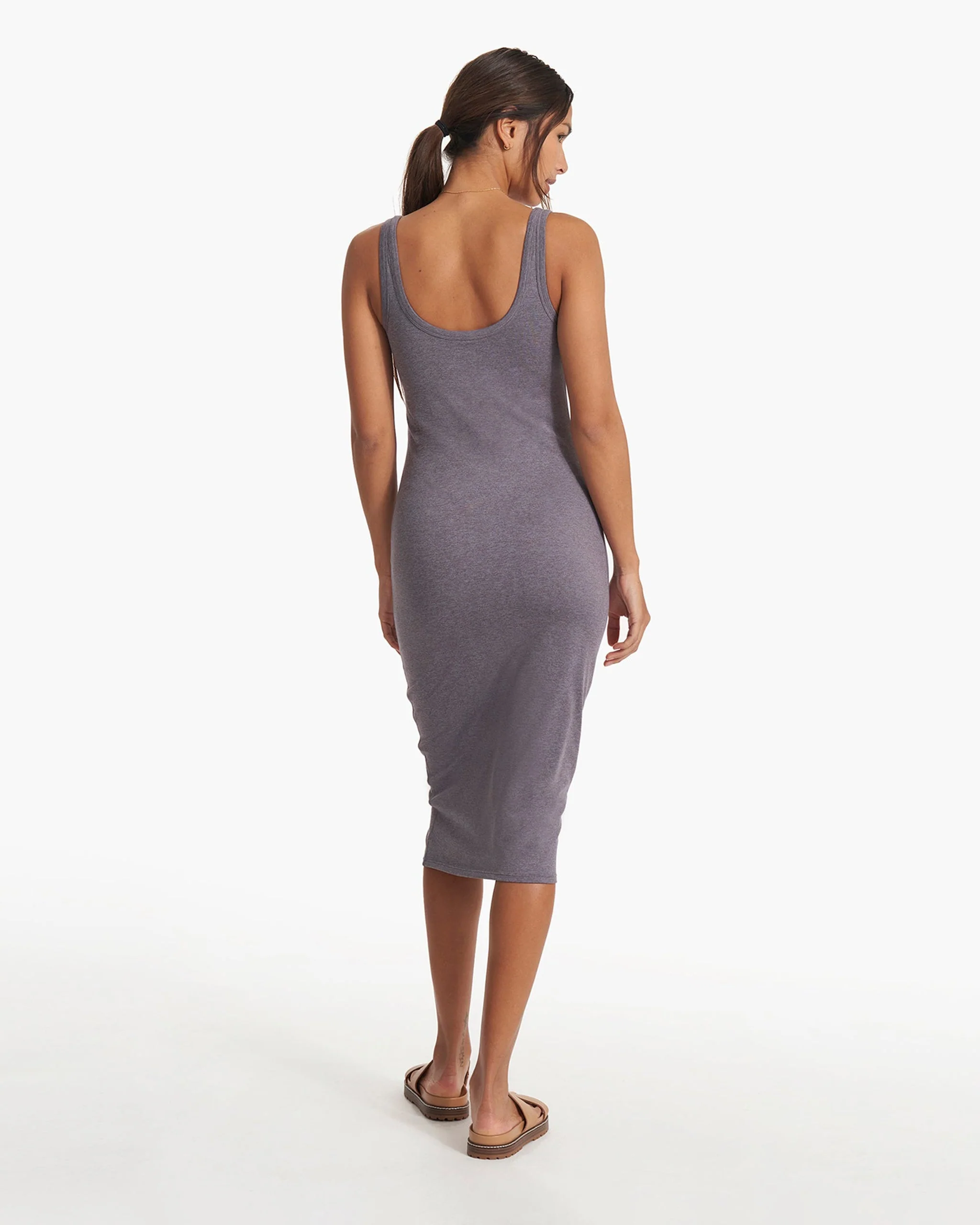 Halo Essential Dress | Sawyer Heather