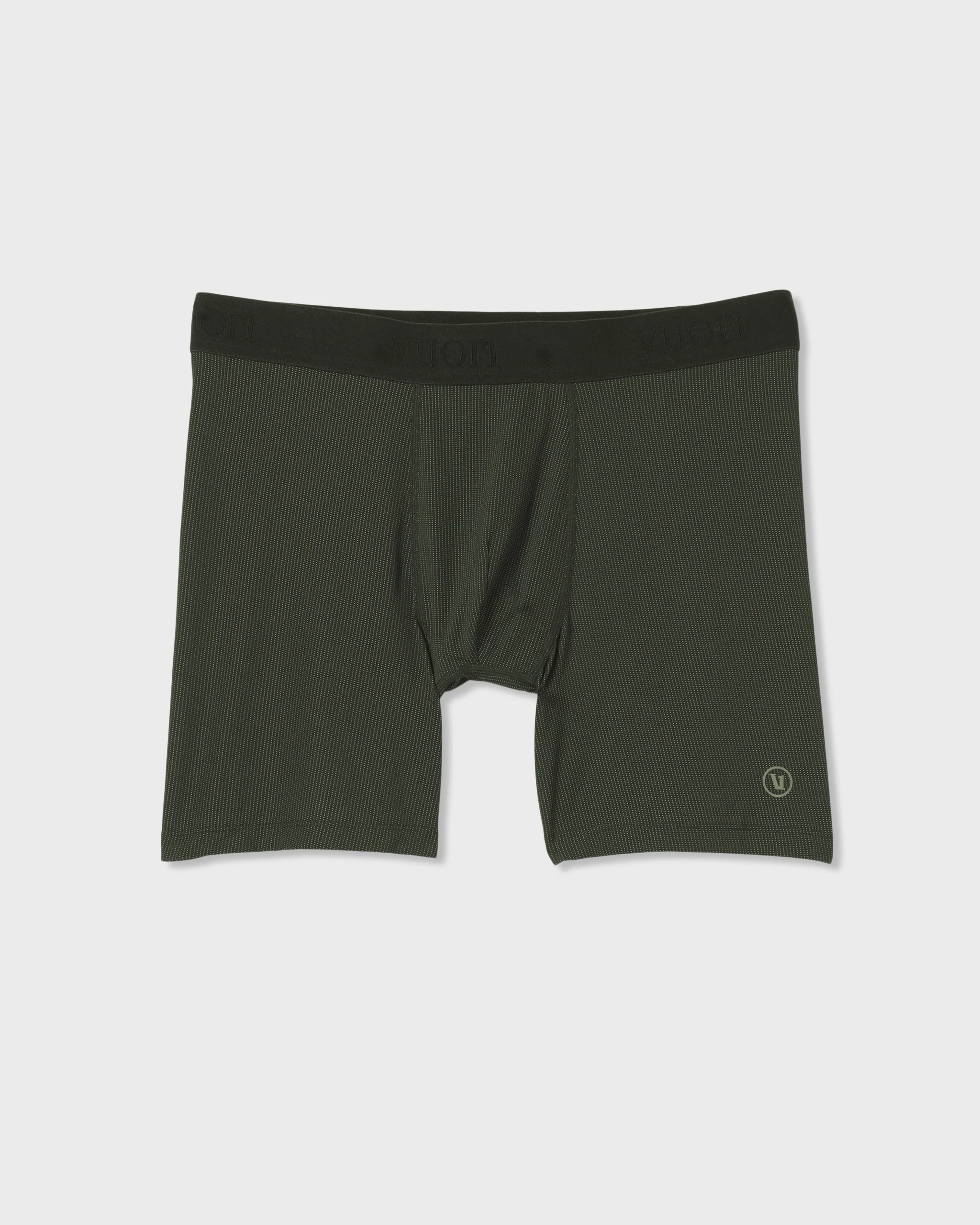 V1 Boxer Brief 5" | Dark Oregano