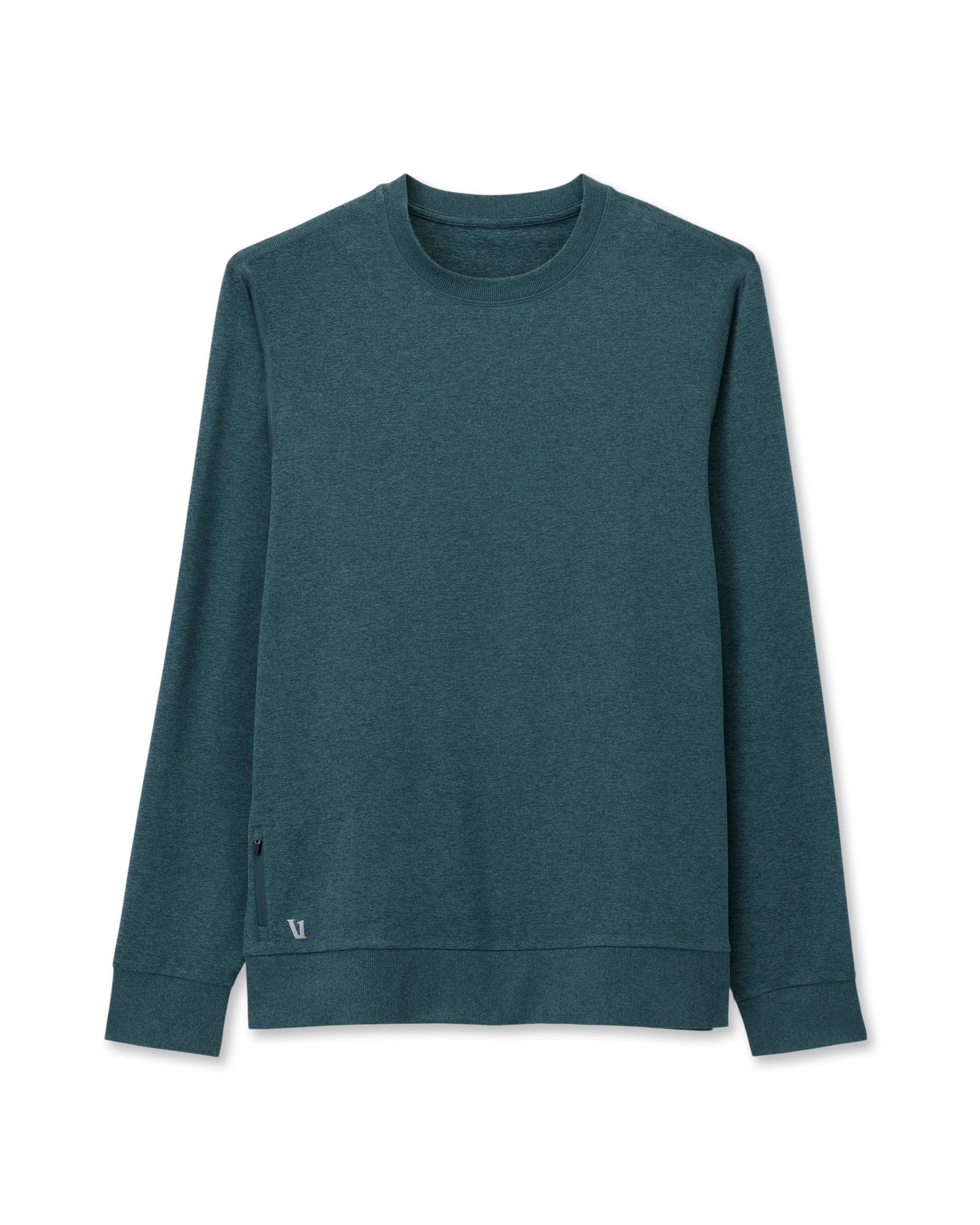 Ponto Performance Crew | Deep Sea Heather