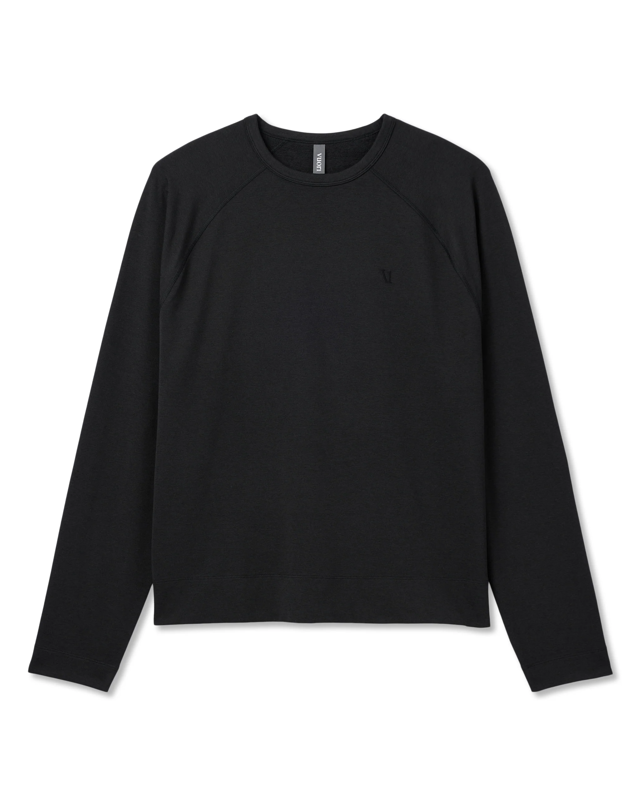 Coronado Crew | Black Heather