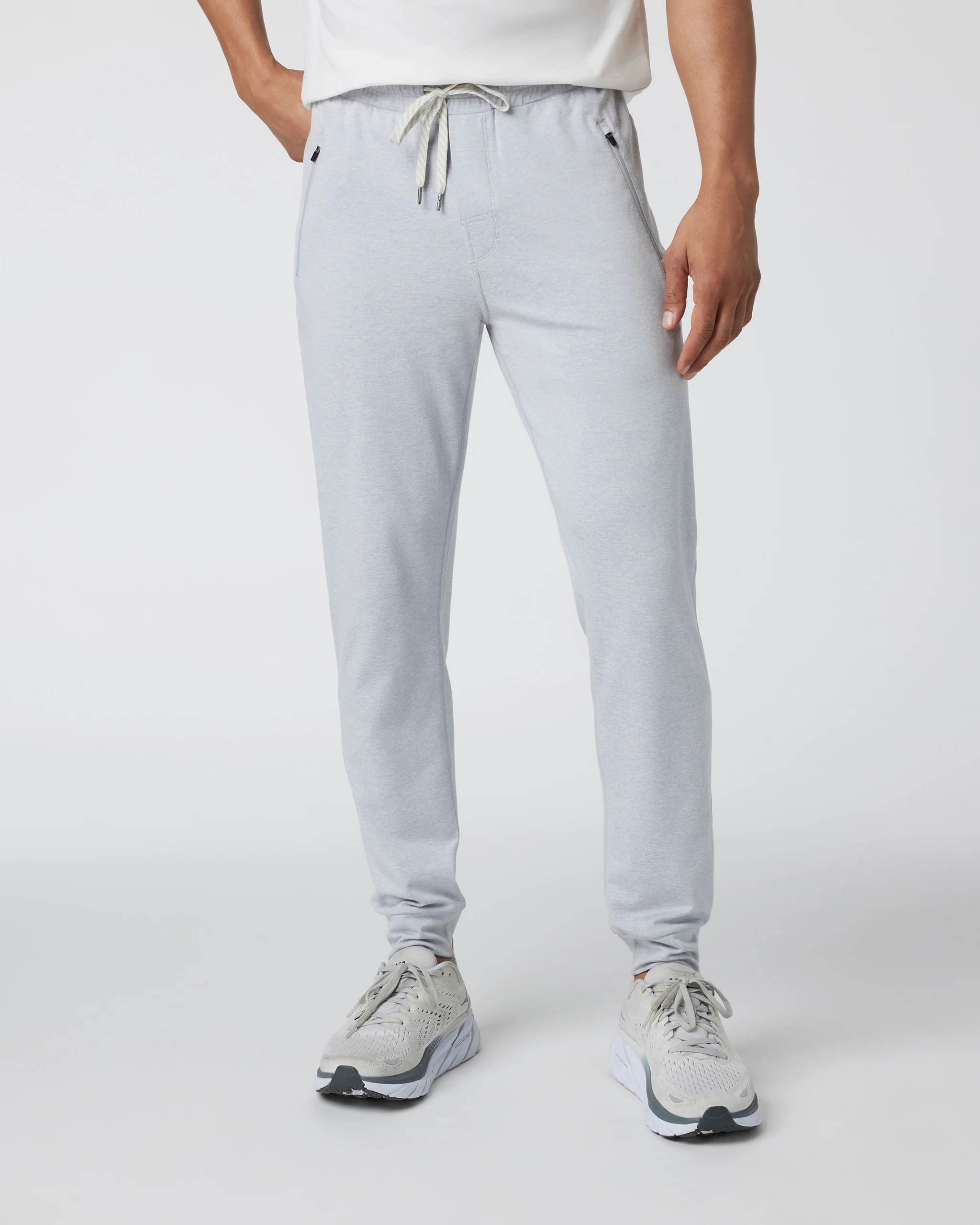 170-ponto-performance-jogger-platinum-heather-1.webp Ponto Performance Jogger | Platinum Heather