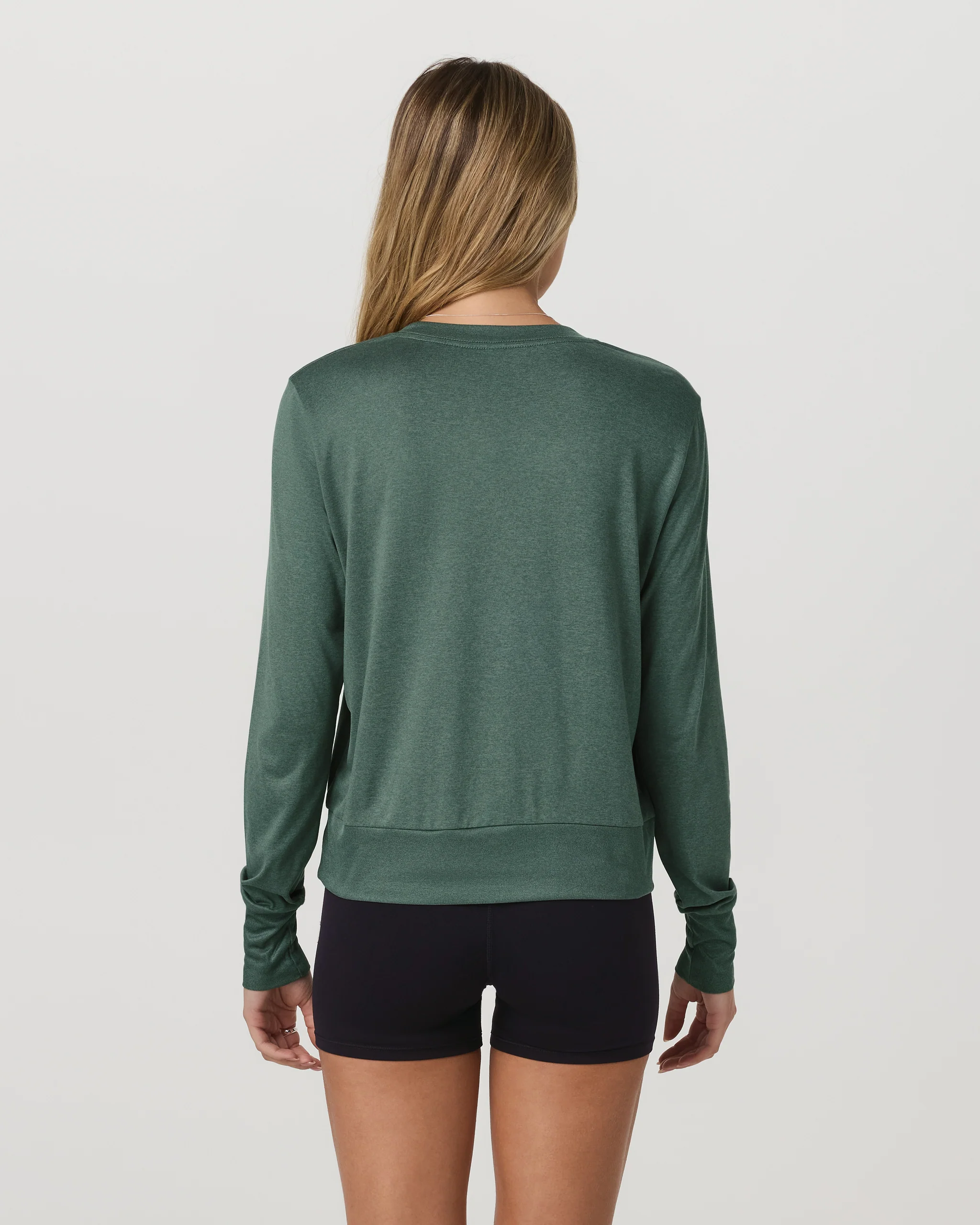 Daydream Crew | Agate Green Heather