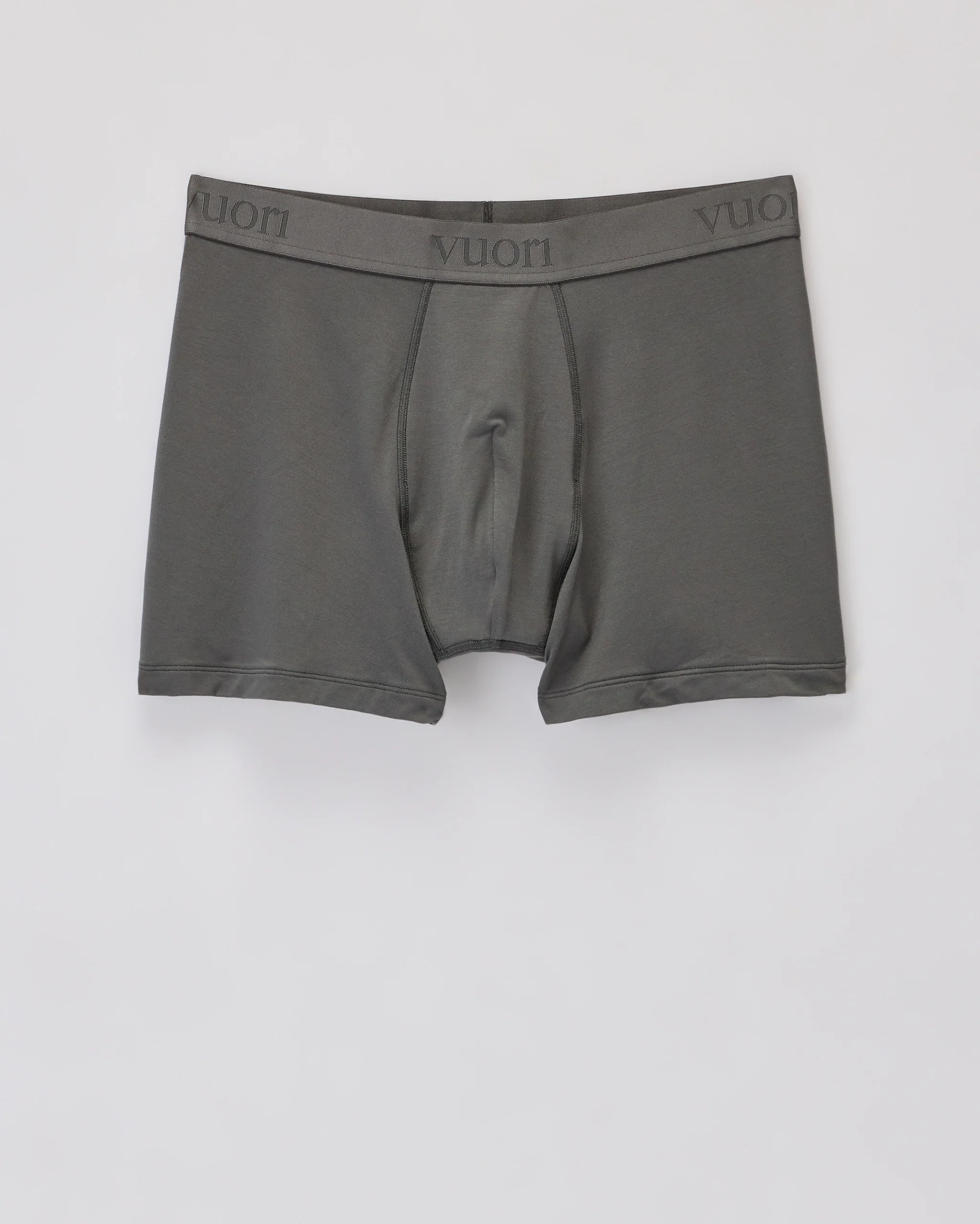 Lifestyle Boxer Brief 5" | Dark Pewter