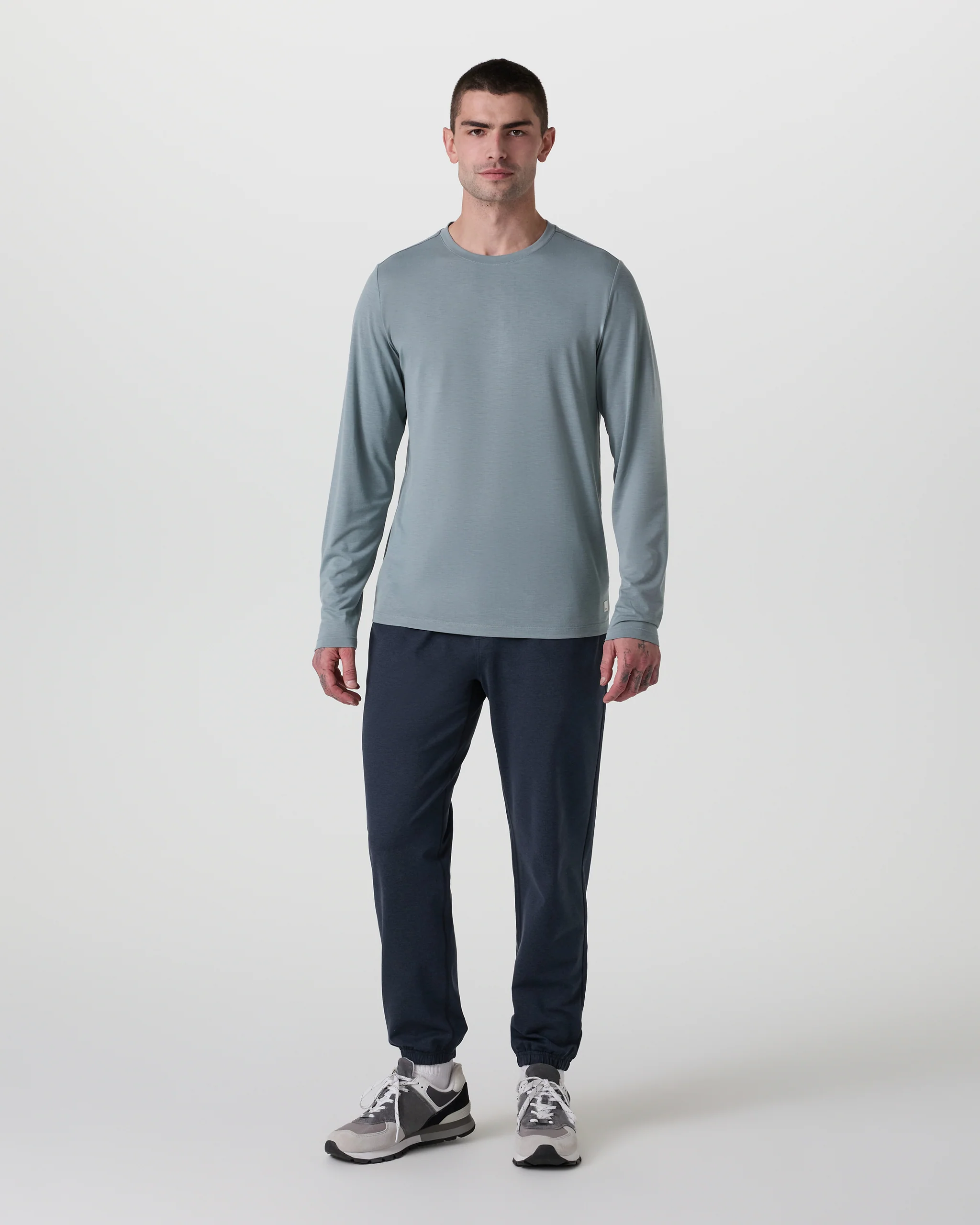 Coronado Sweatpant | Midnight Heather
