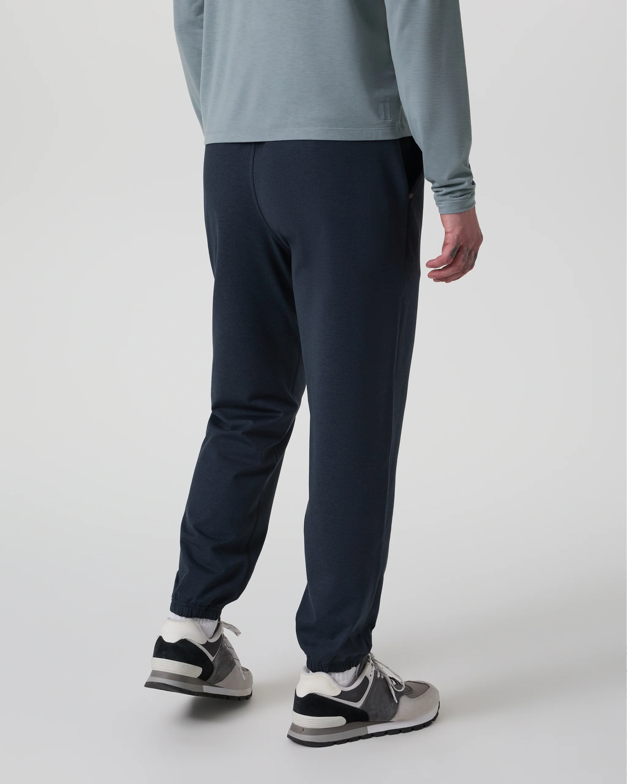 Coronado Sweatpant | Midnight Heather