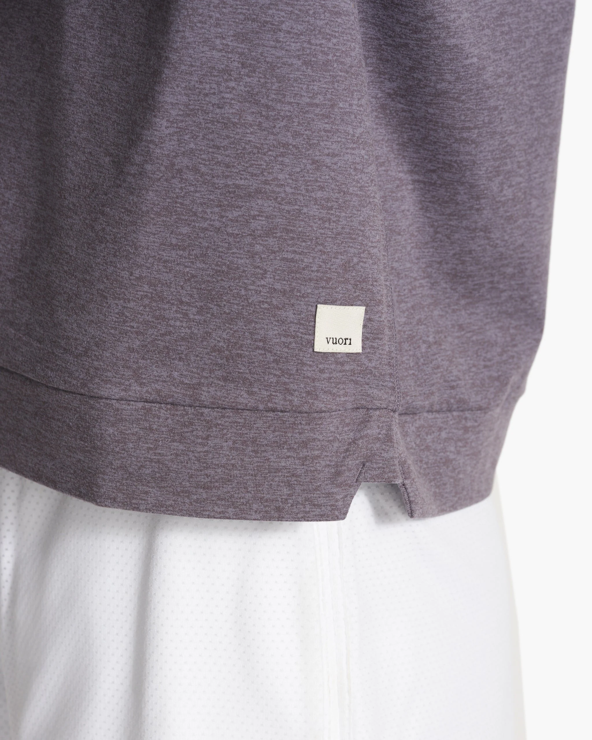 Halo Essential Hoodie | Sawyer Heather