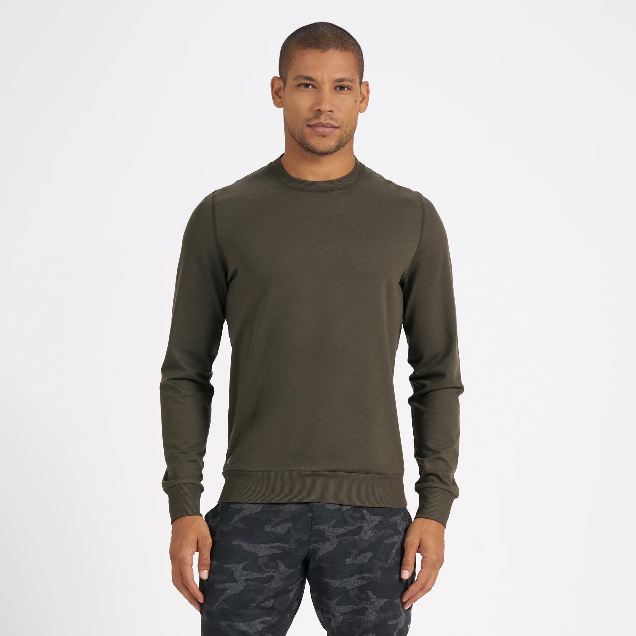 Ponto Performance Crew | Oregano Heather