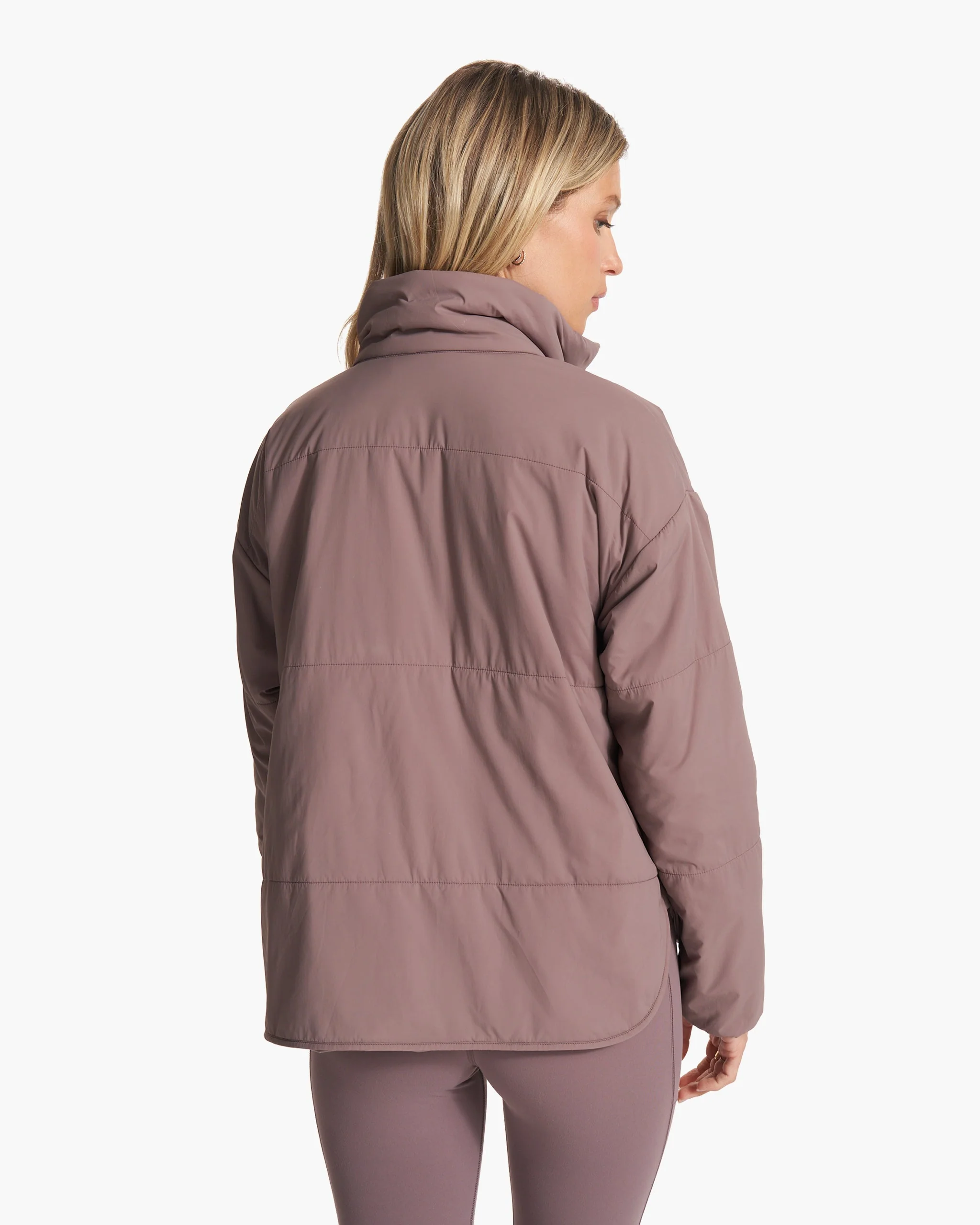 Canyon Insulated Jacket | Hazel