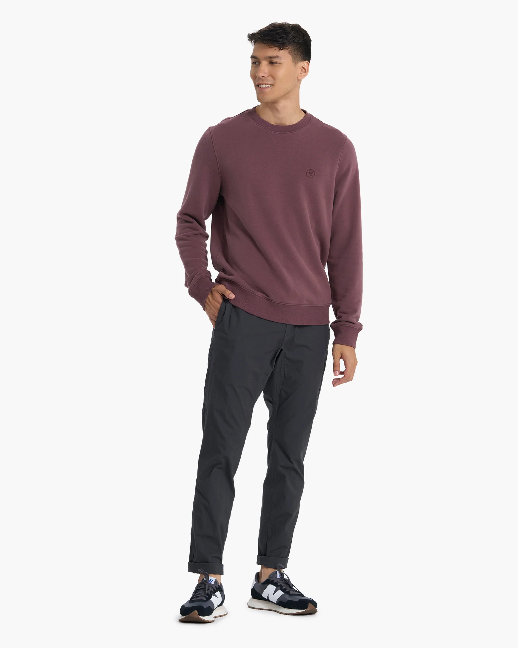 Ripstop Pant - Long | Charcoal